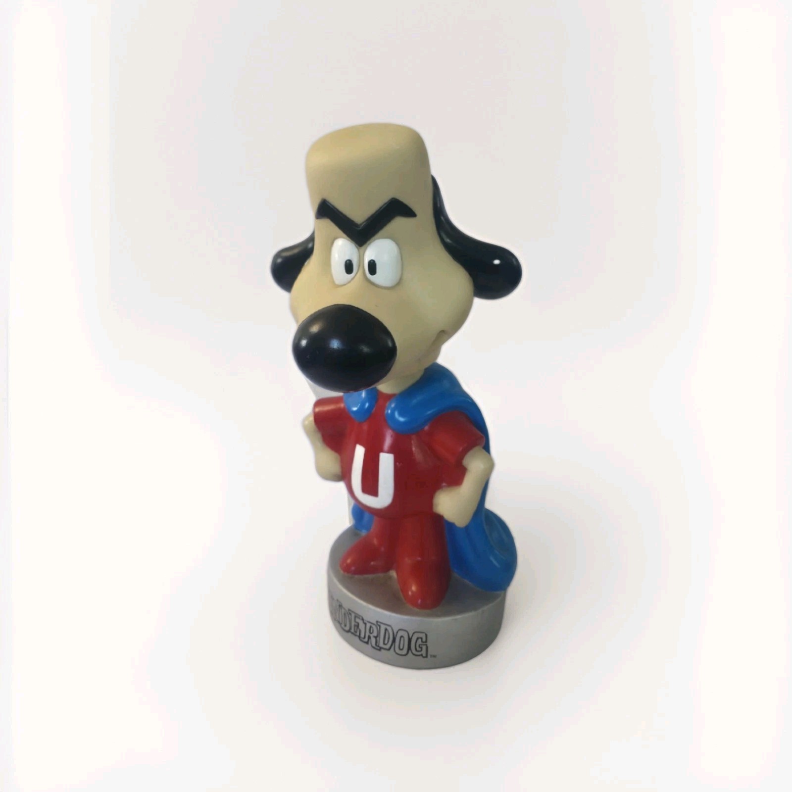Vintage 1999 Funko Underdog 20” Oversized Golden Books Rare Wobbler - 1000 Made