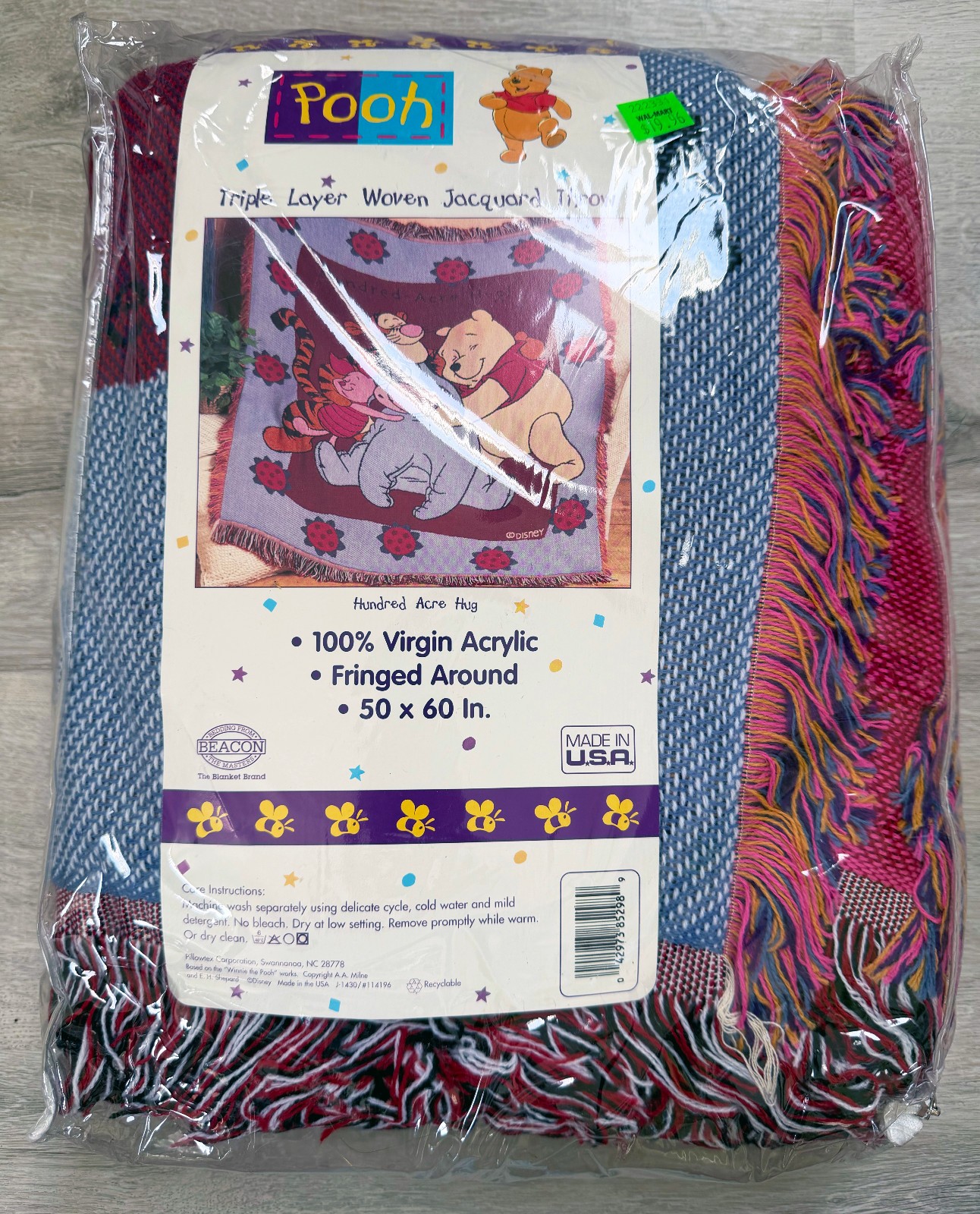 Vintage 1990s Disney Winnie the Pooh \