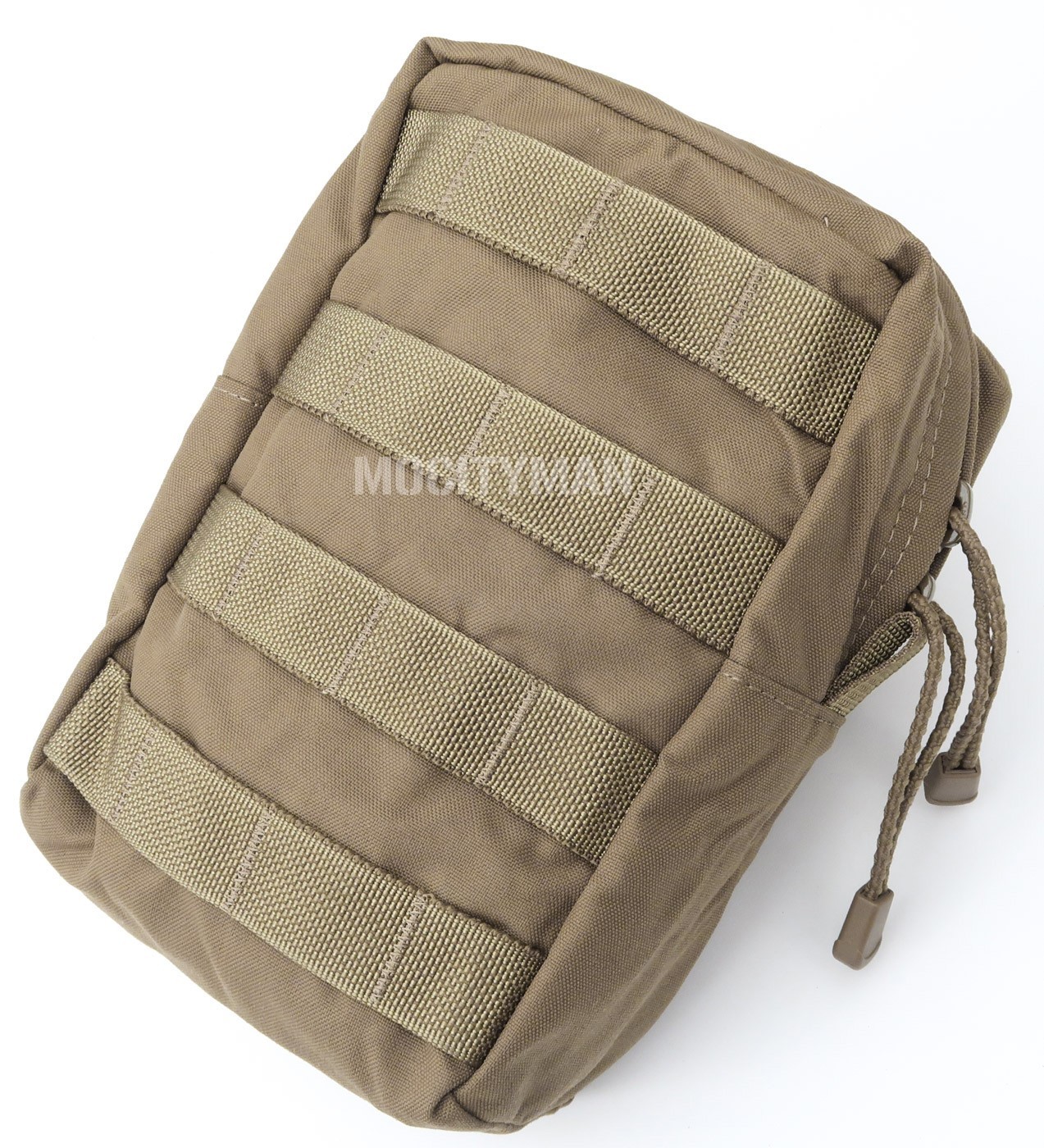 TAG UPRIGHT Lined Utility GP Pouch Coyote  8\