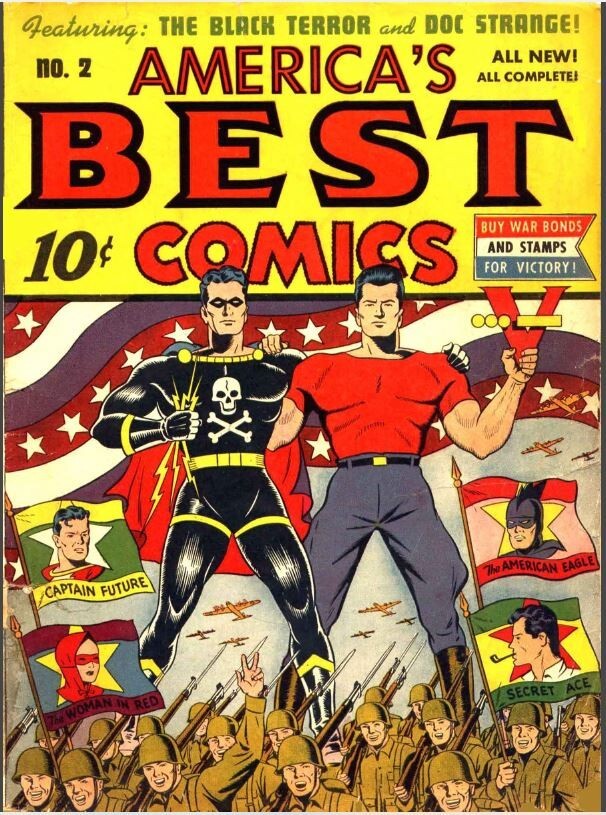 AMERICA\'S BEST COMICS 31 Unique Issues On USB Flash Drive