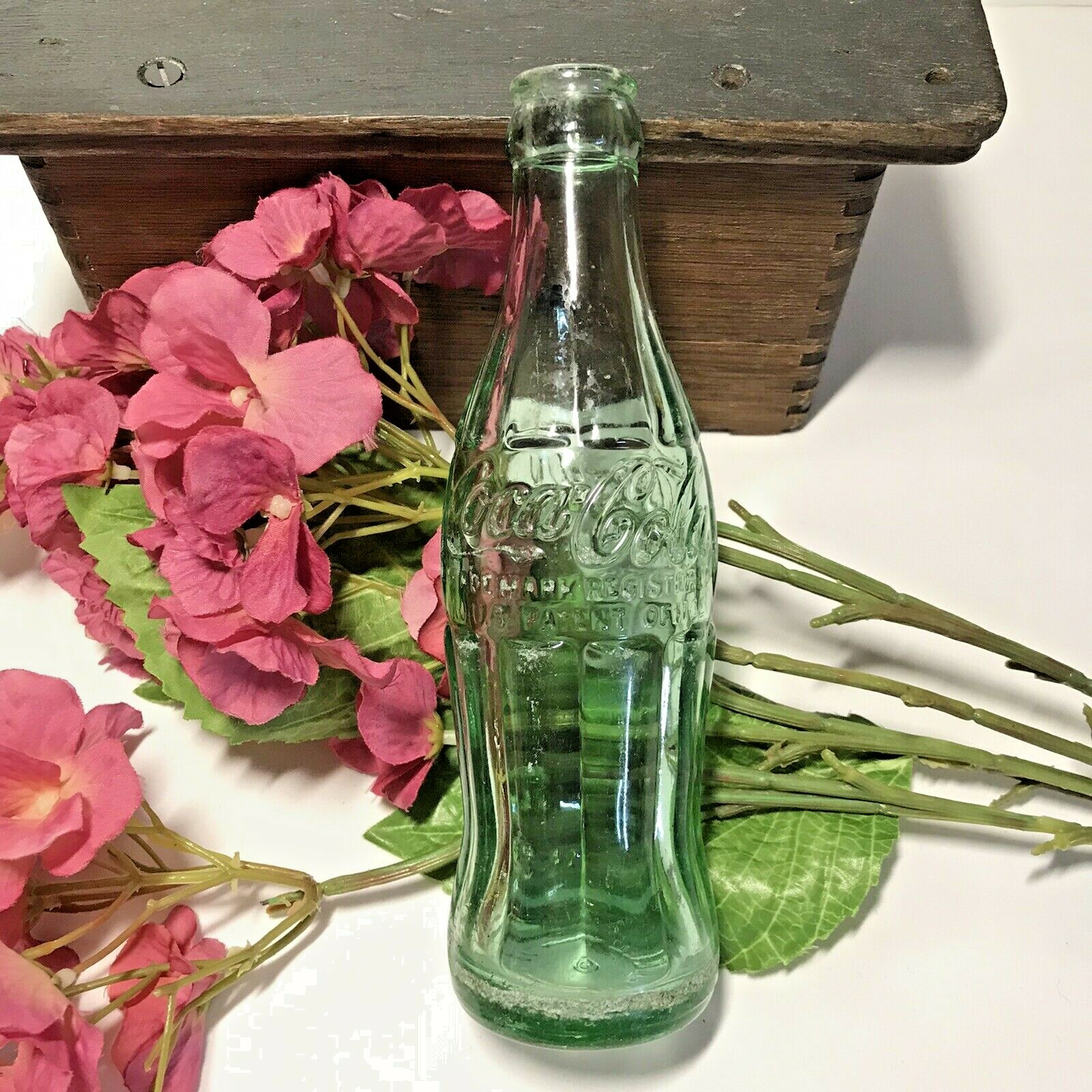 c.1959 VTG Coca Cola Bottle ROSWELL, NEW MEXICO - Rare c.1959 VTG Coca Cola Bottle ROSWELL, NEW MEXICO - Rare