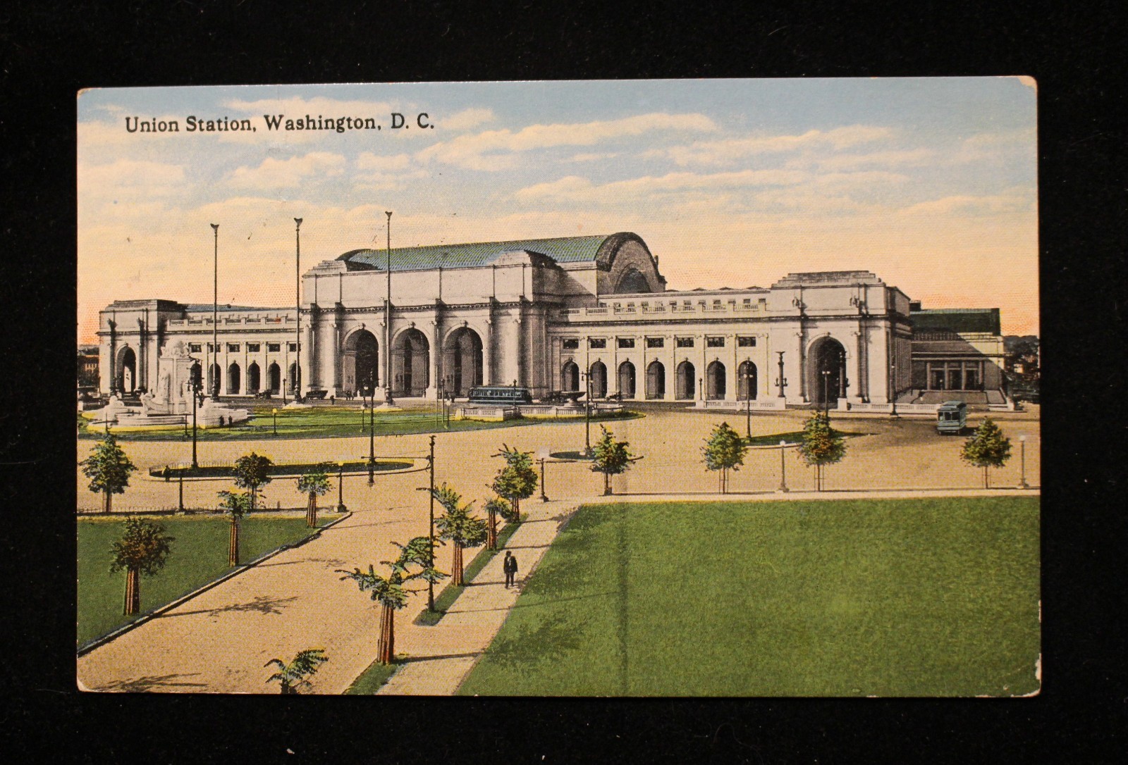 1916 POSTCARD \
