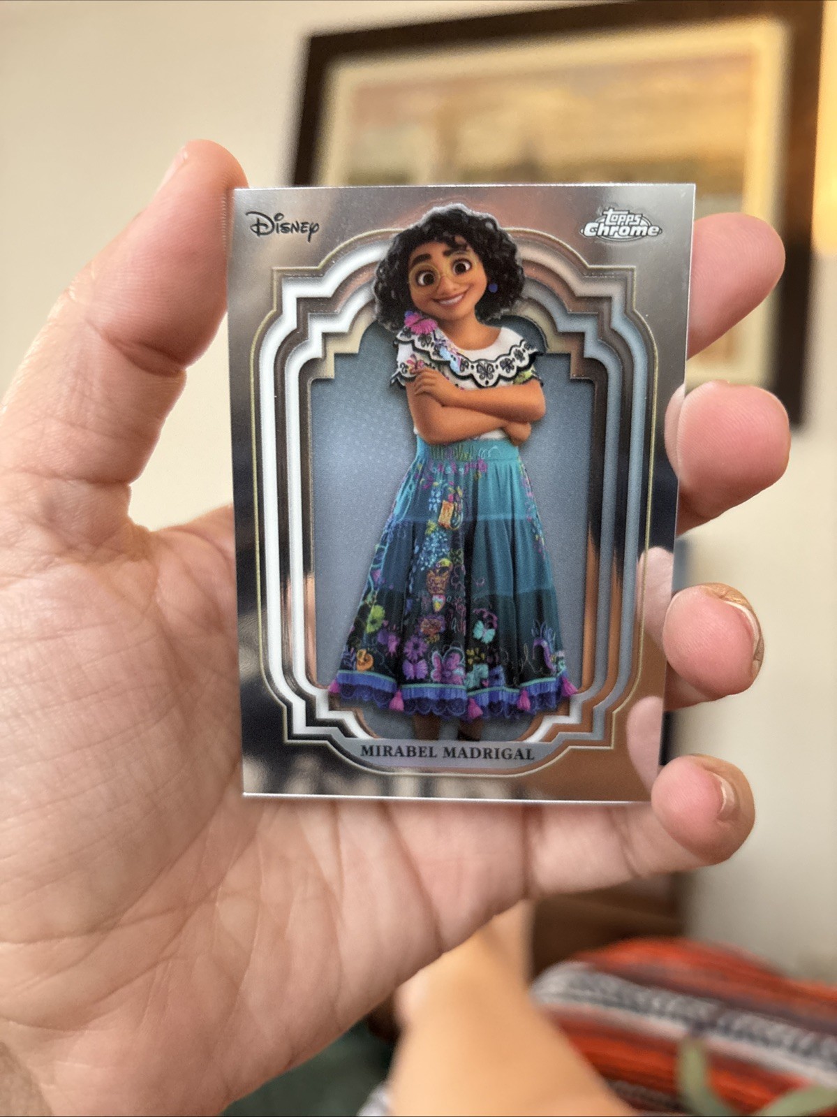 Mirabel Madrigal - 2024 Topps Chrome Disney #182