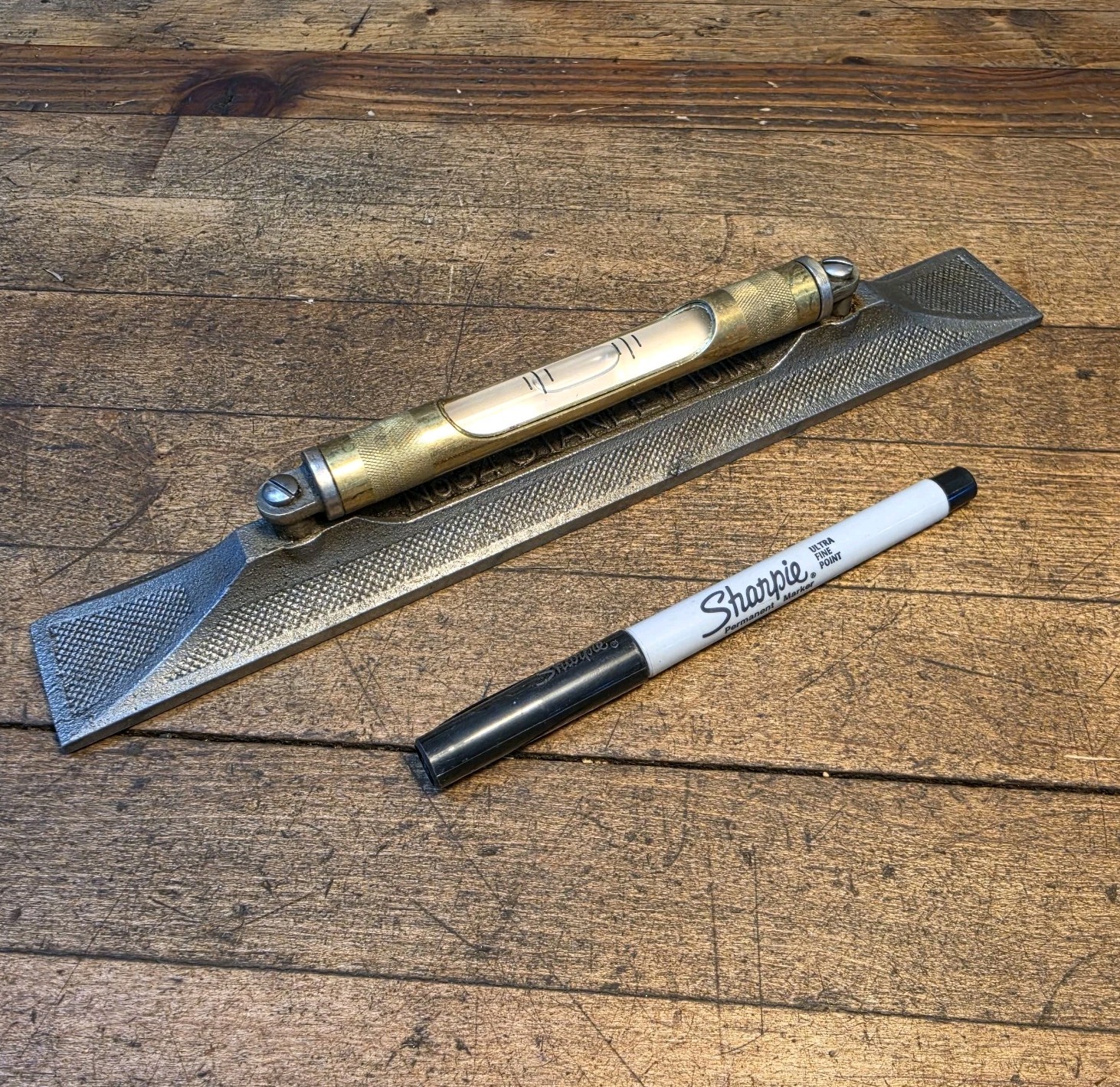 Rare Antique ​Stanley No 34 9