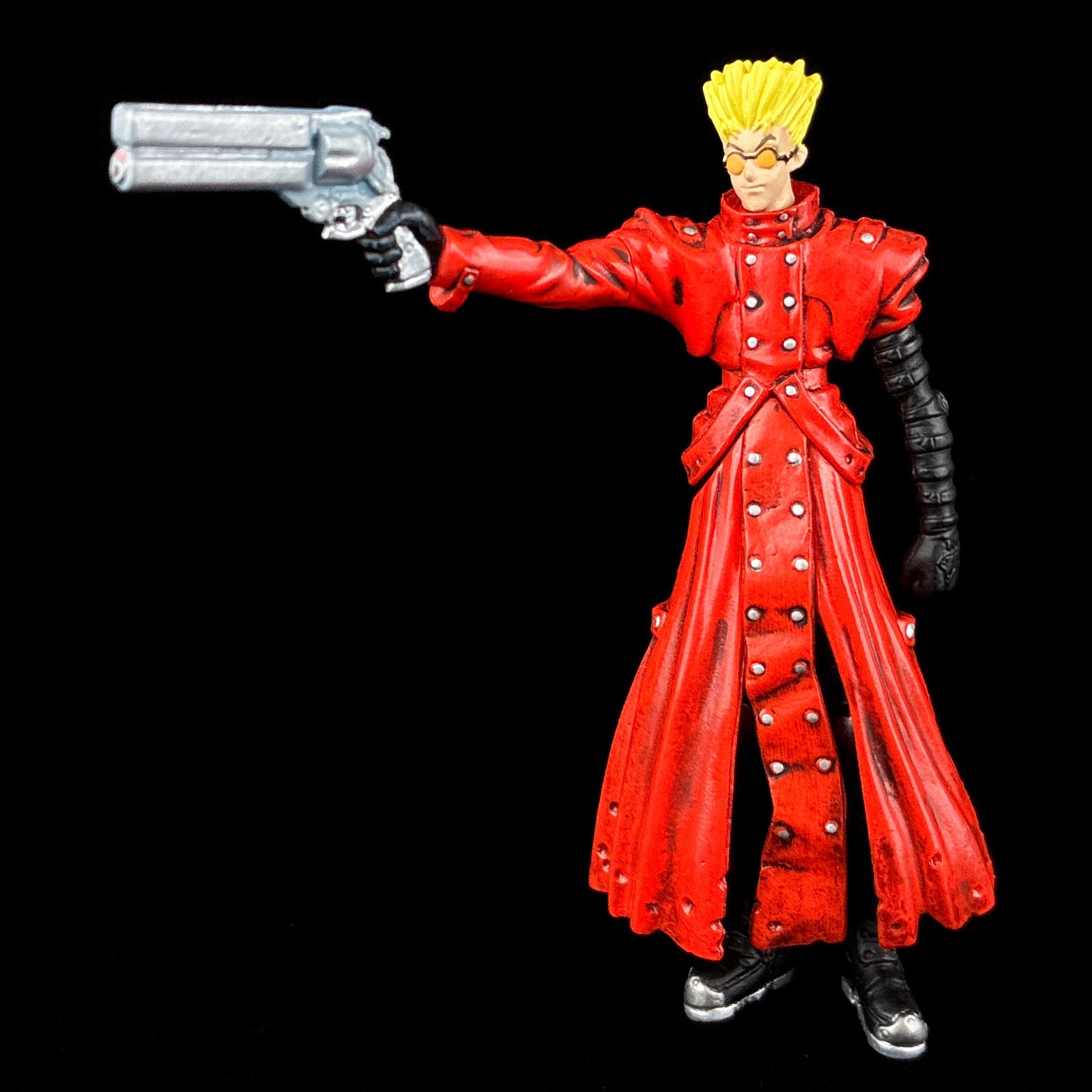 Multiple Options - Kuwagata Beagle Trigun Real Collection Gashapon Anime Figure