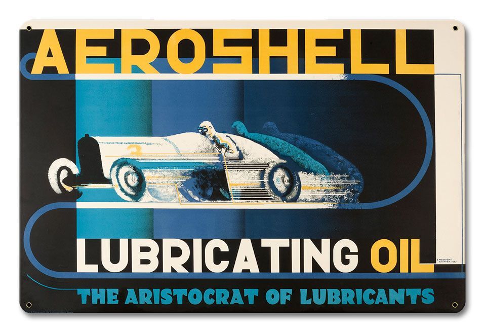 AEROSHELL LUBRICATING OIL SHELL 18\ AEROSHELL LUBRICATING OIL SHELL 18\