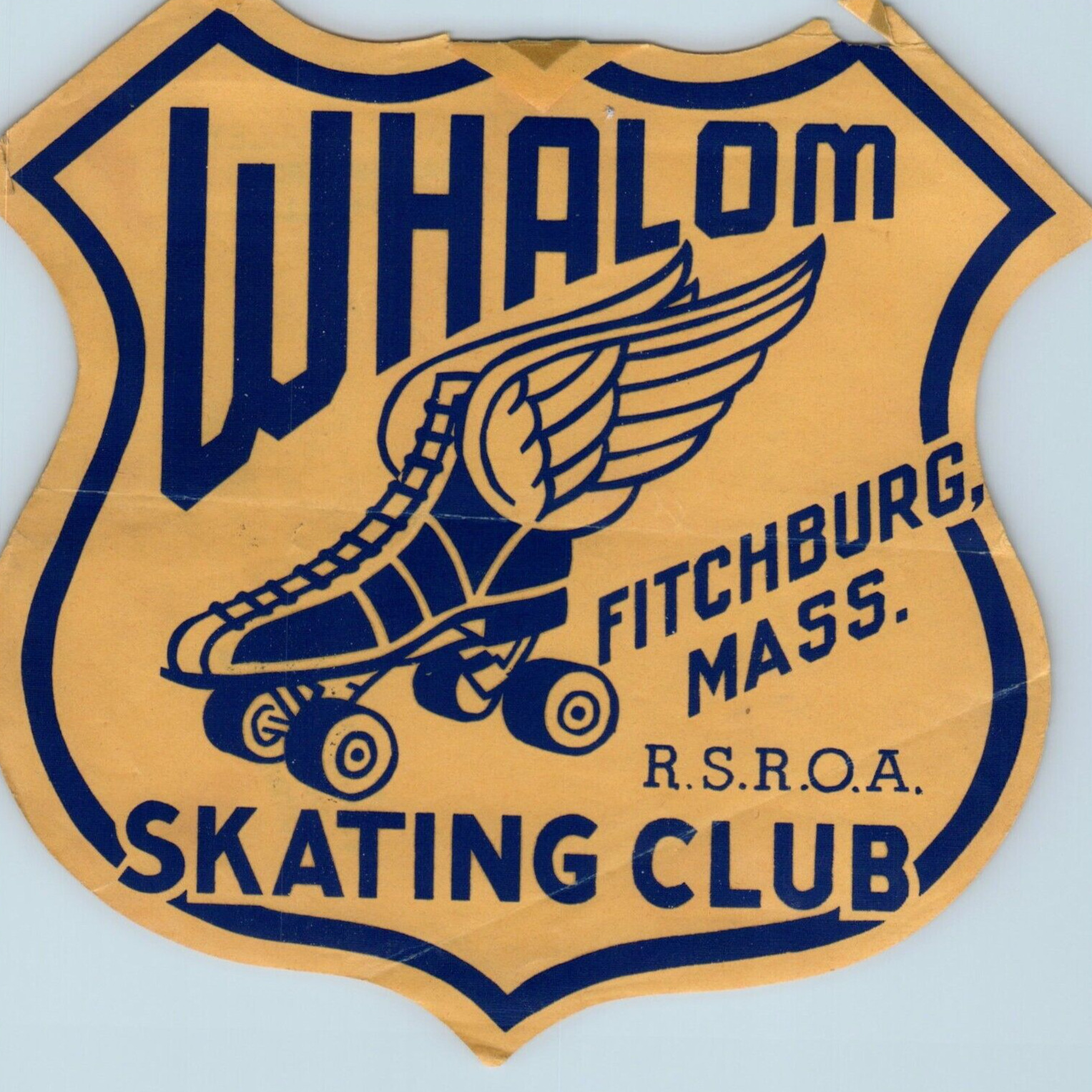 Whalom Club Vintage 6\