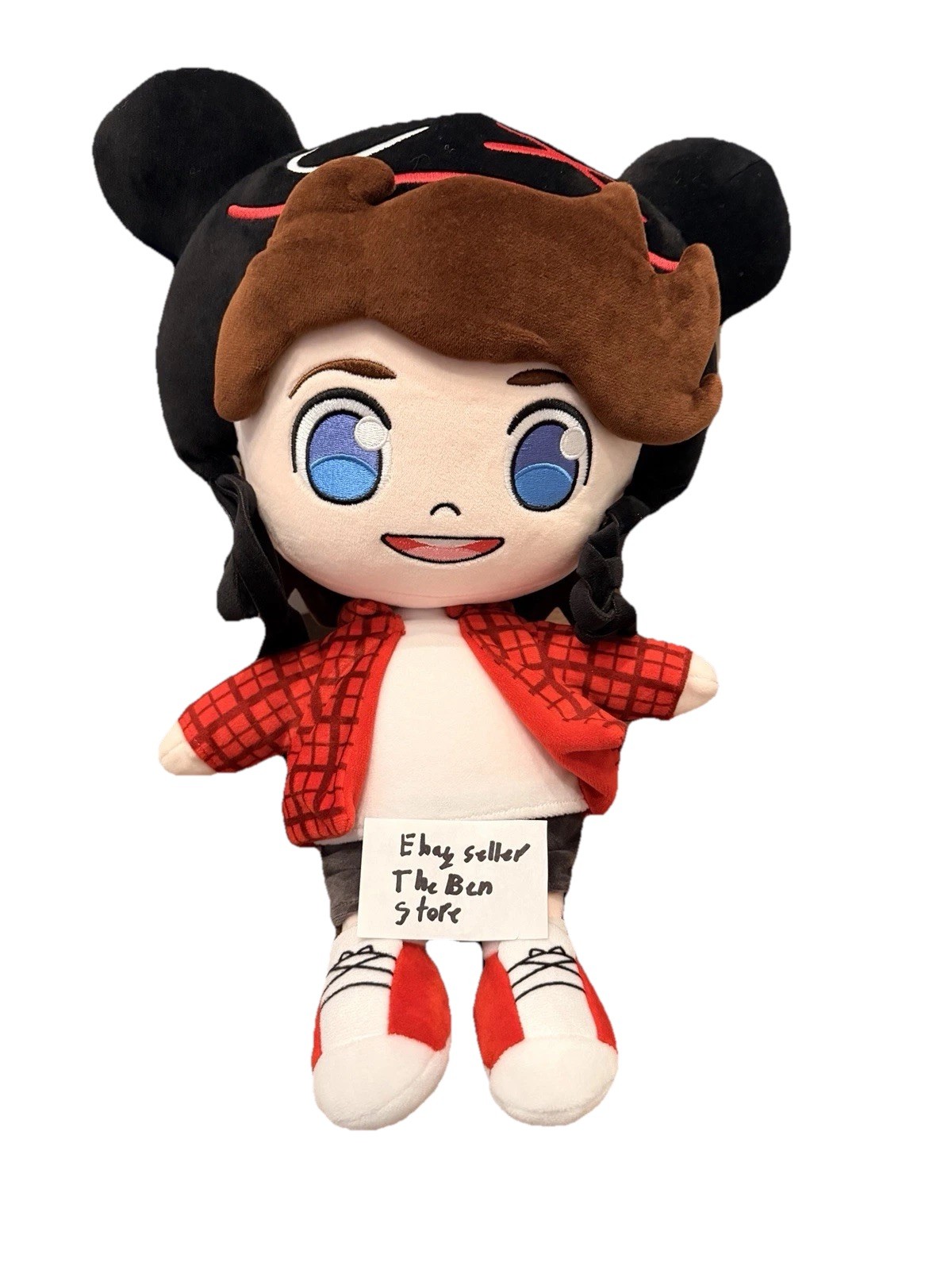 OG Kreekcraft 2024 plush OG Kreekcraft 2024 plush