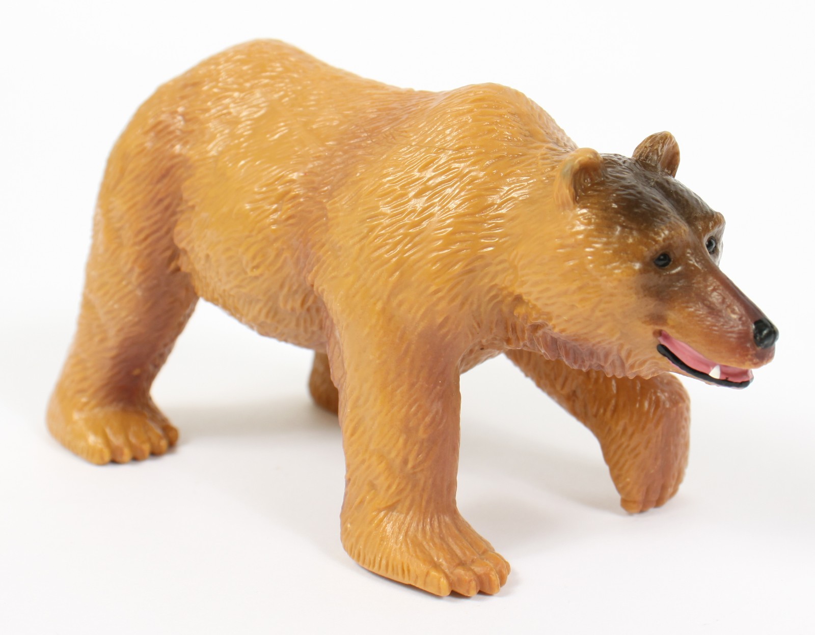 Brown Bear Figure Terra By Battat for Maison Joseph
