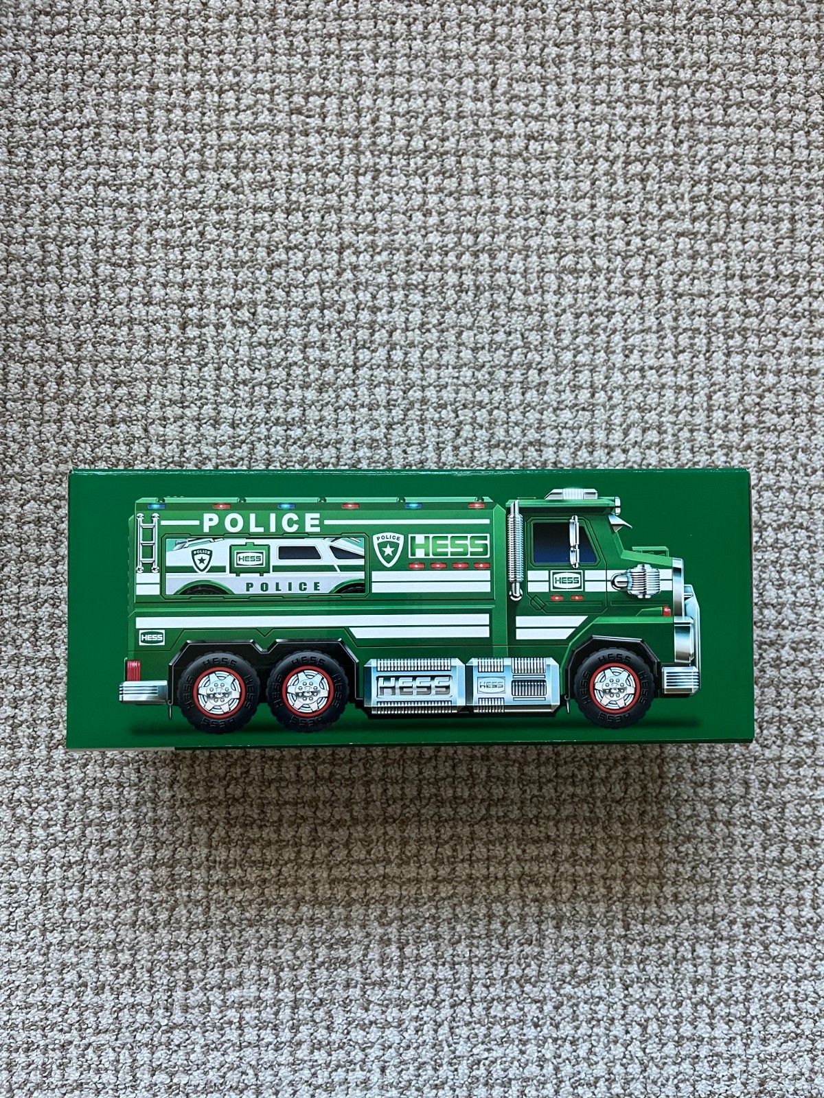 2023 Hess Police Truck and Cruiser; New In Box / Never Opened / Original Owner 2023 Hess Police Truck and Cruiser; New In Box / Never Opened / Original Owner