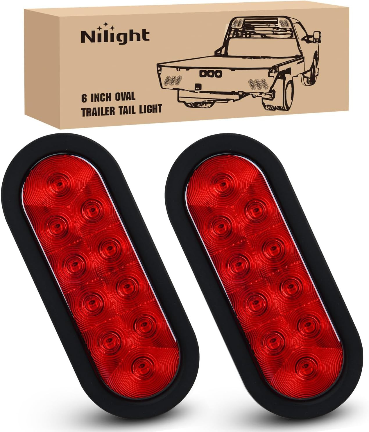 Nilight 6\