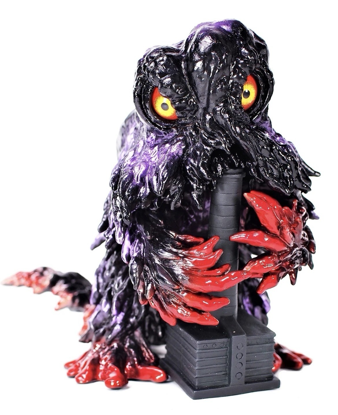 Hedorah CCP Artistic Monsters Collection AMC Chimney Landing Stage Nightmare Ver