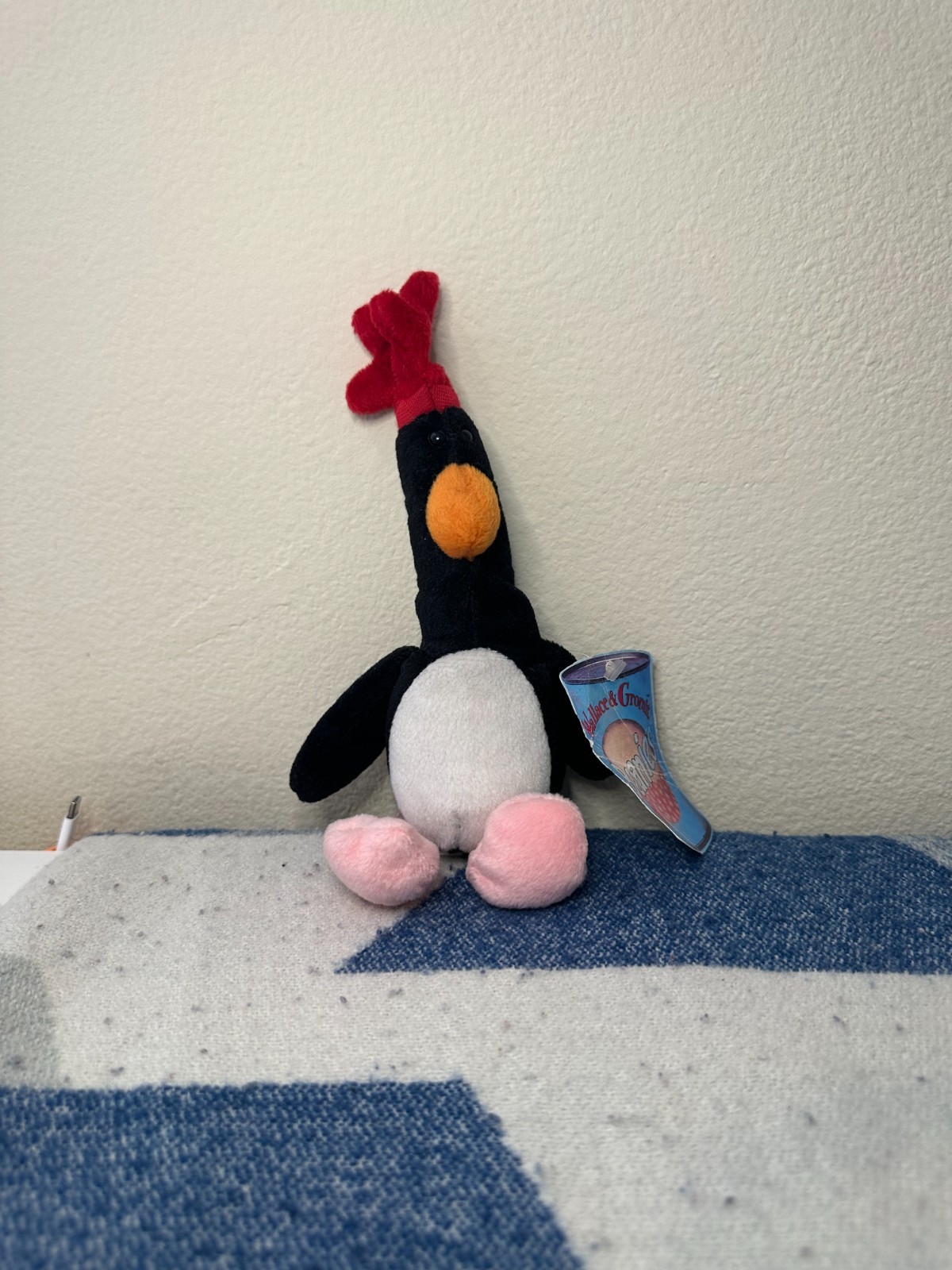 wallace gromit penguin feathers mcgraw autograph HARRY POTTER CAST SDCC 2026
