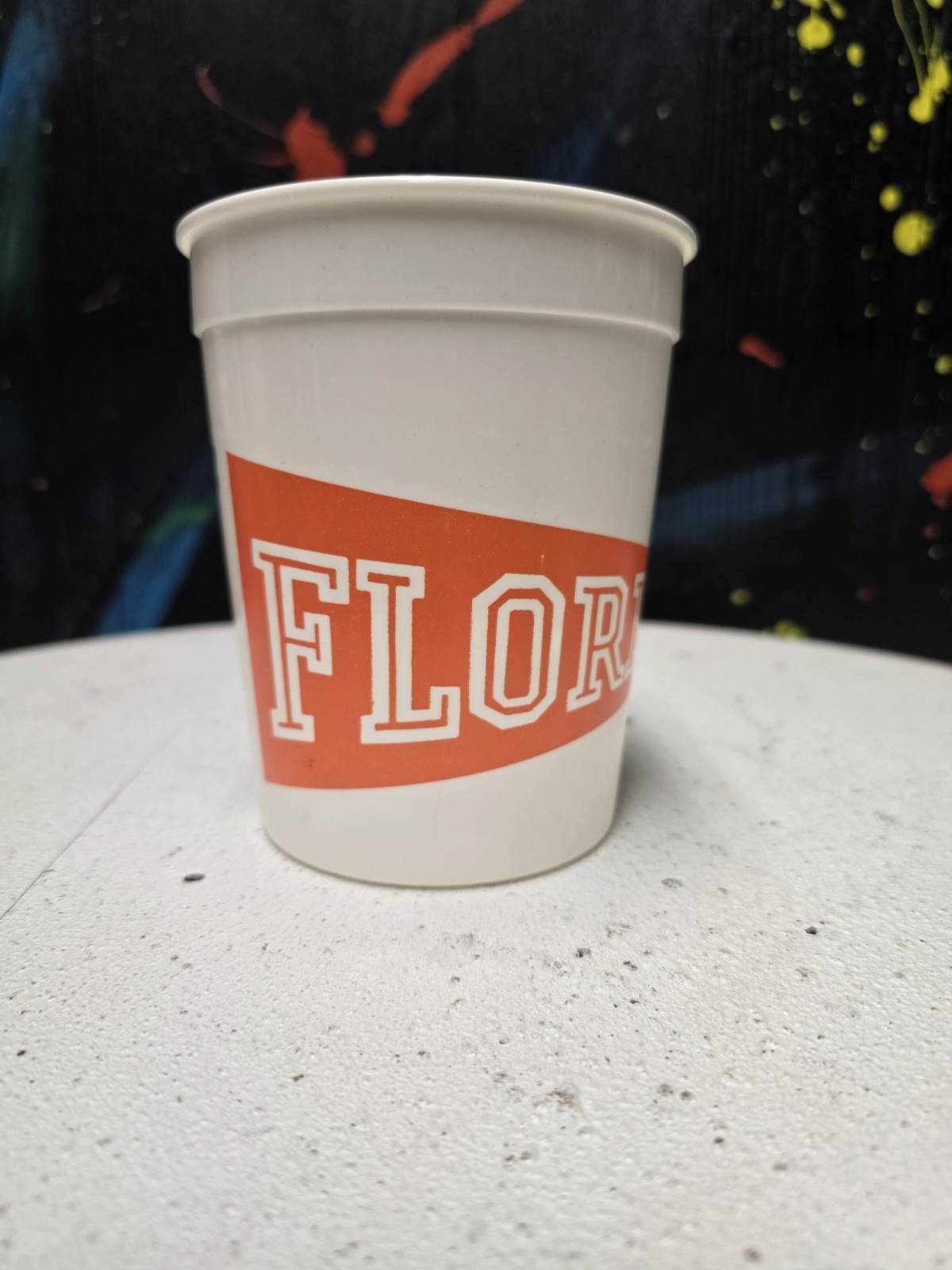 Vintage University of Florida Gators Cups Souviner SEC NCAA Rare HTF BEER Vintage University of Florida Gators Cups Souviner SEC NCAA Rare HTF BEER