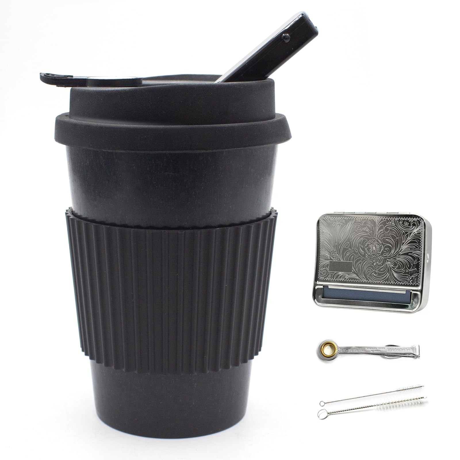 Portable Travel Mini Set – Stylish Design, Easy to Assemble & Clean，Perfect for