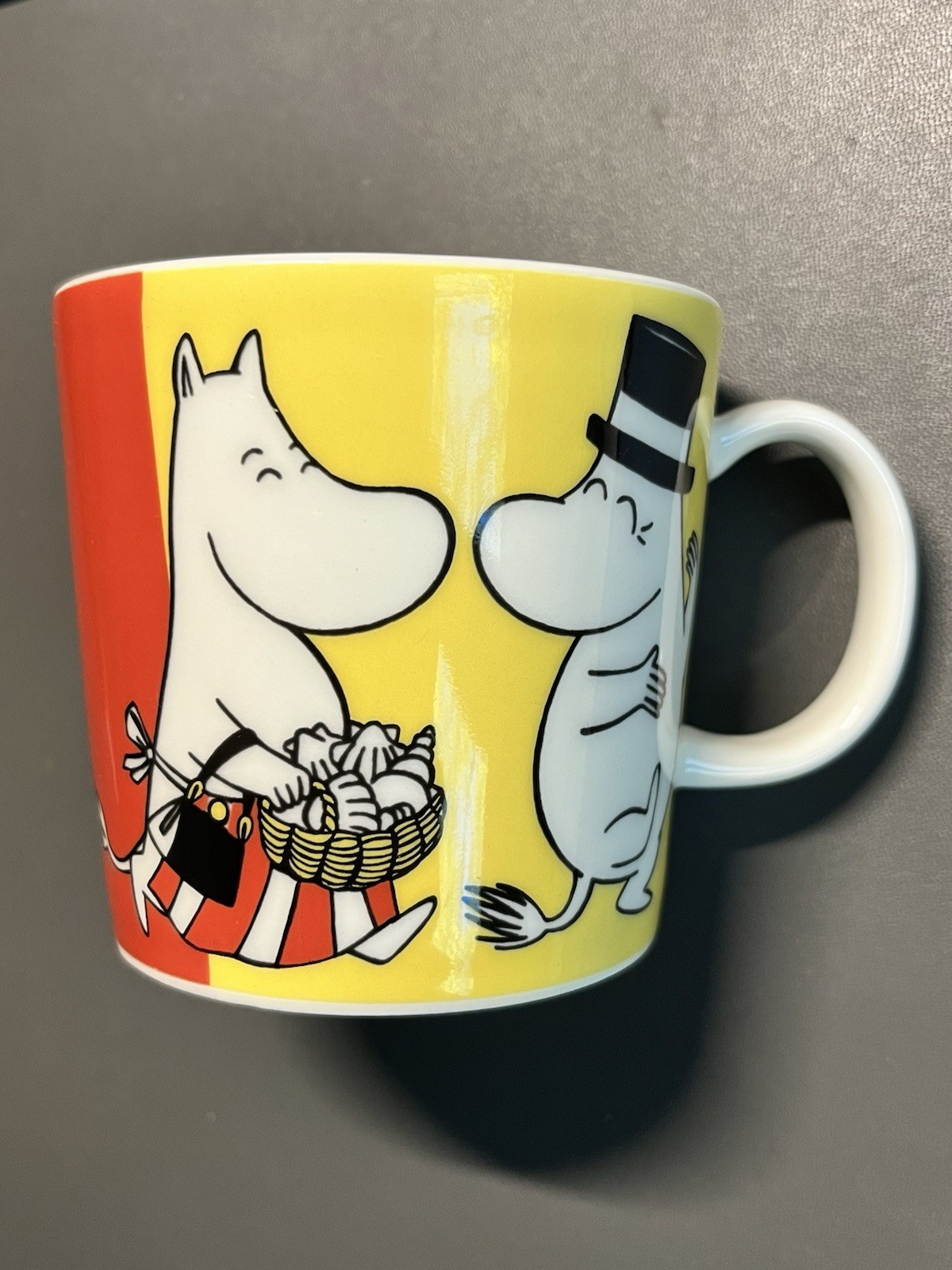 Moomin Mug 