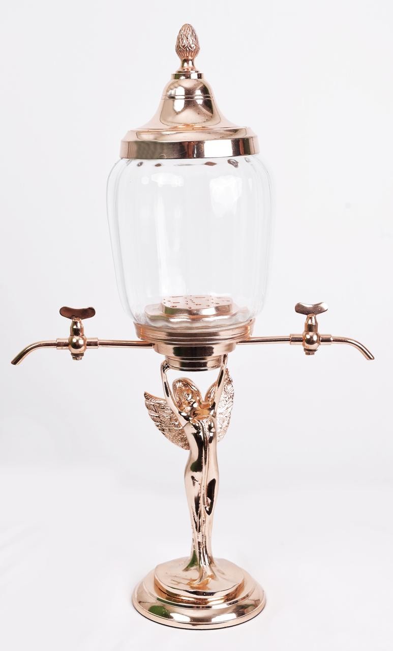 Absinthe Fountain Feary 2 spouts copper Absinthe Fountain Feary 2 spouts copper