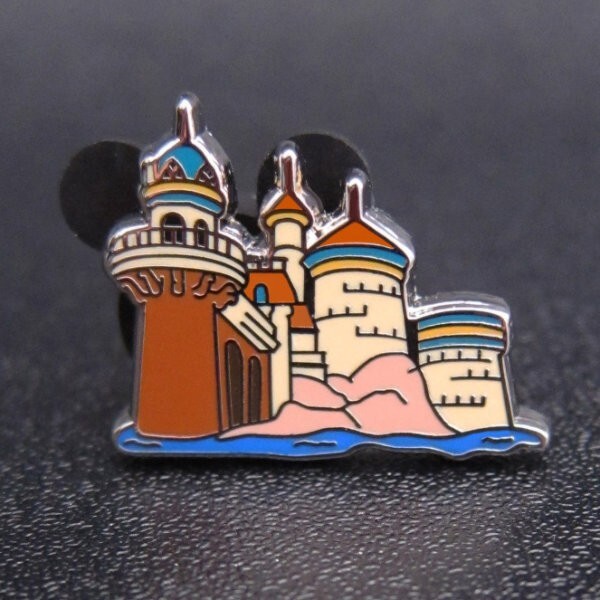 Disney Pin The Little Mermaid Ariel's Grotto Tiny Kingdom Mystery Collection Disney Pin The Little Mermaid Ariel's Grotto Tiny Kingdom Mystery Collection