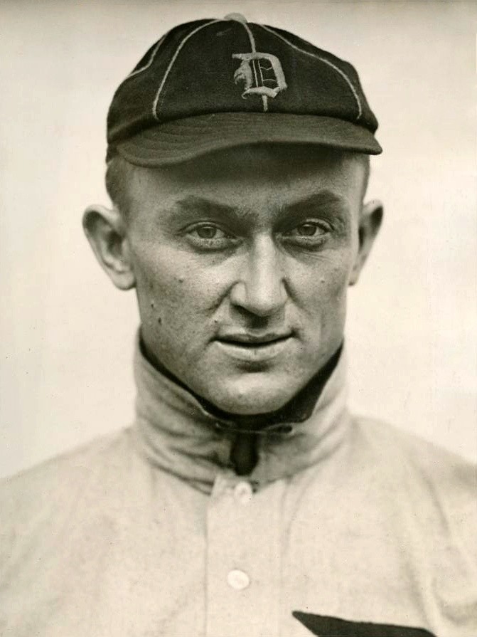 Ty Cobb 1913 portrait Photo Print Reprint
