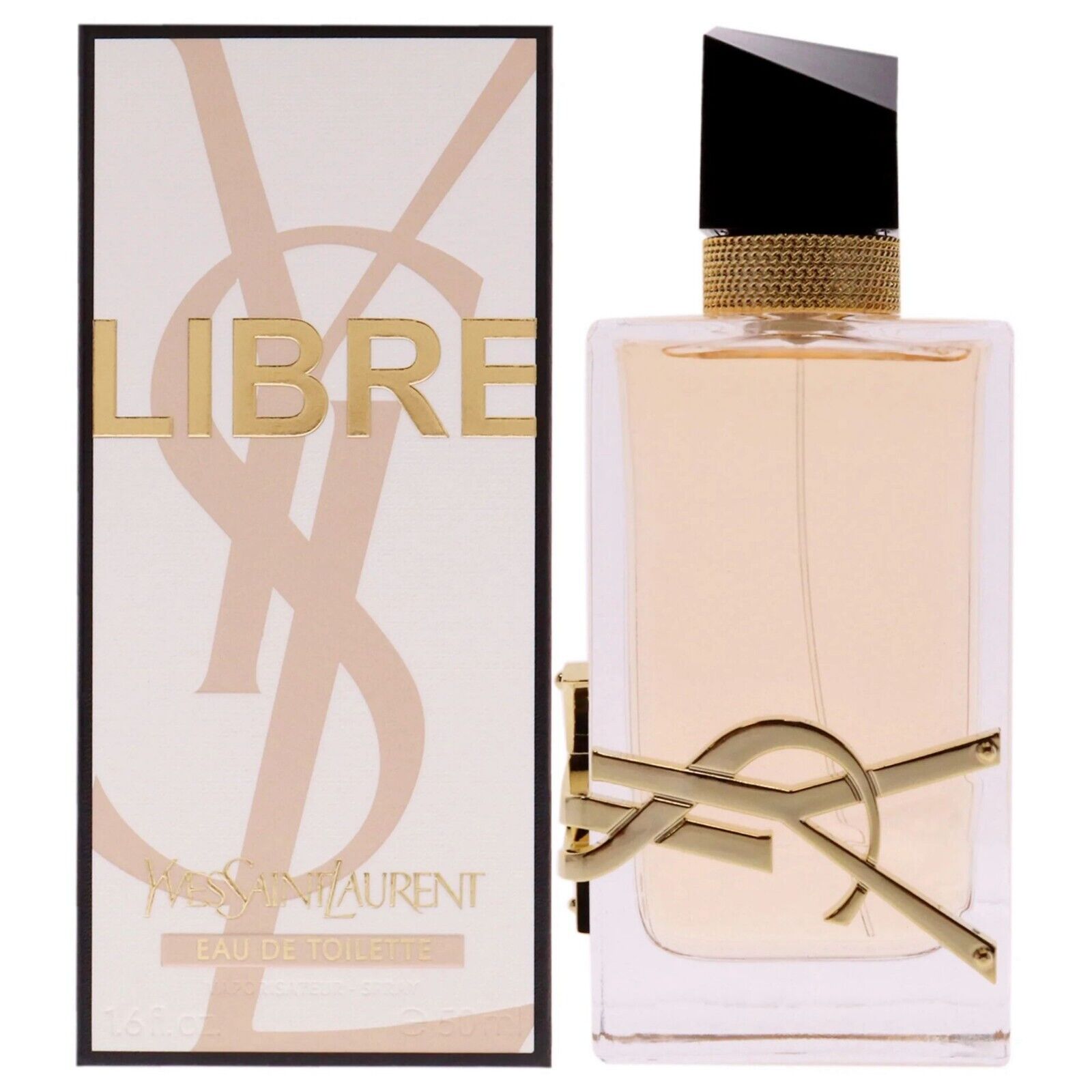 New Libre Eau De Toilette Perfume for Women Ysl EDT Spray 3fl oz/90ml Sealed box