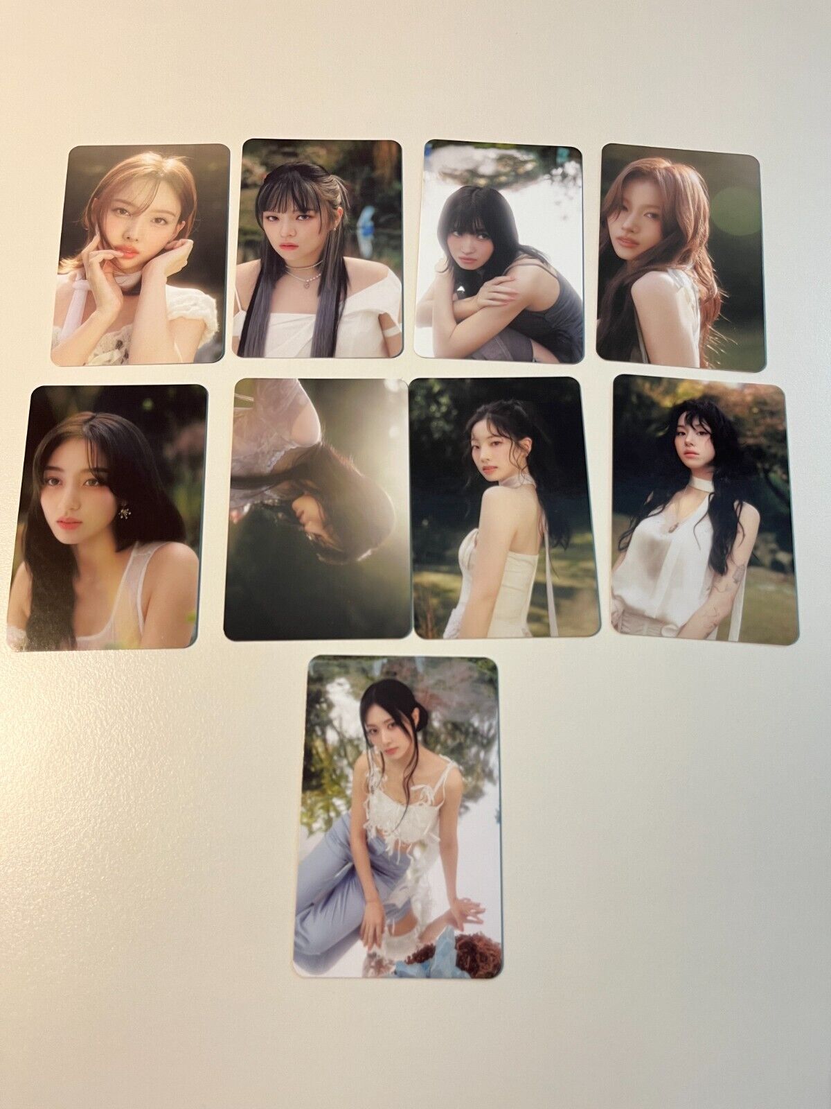 TWICE Official Nemo Ver Photocard Album WITH-YOU-TH Kpop - 9 CHOOSE