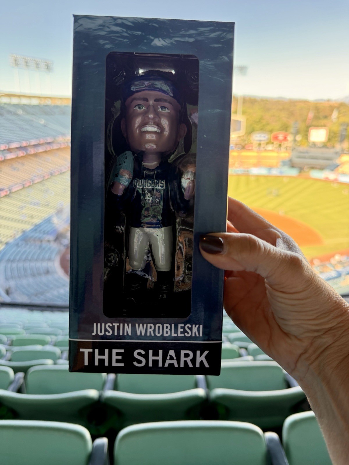 Justin Wrobleski 