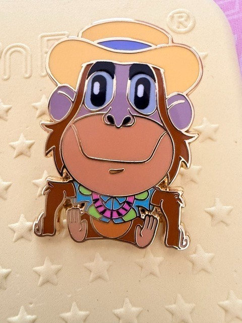 aDorbs WDI MOG King Louie Disney Afternoon Mystery Pin TaleSpin LE 400 aDorbs WDI MOG King Louie Disney Afternoon Mystery Pin TaleSpin LE 400
