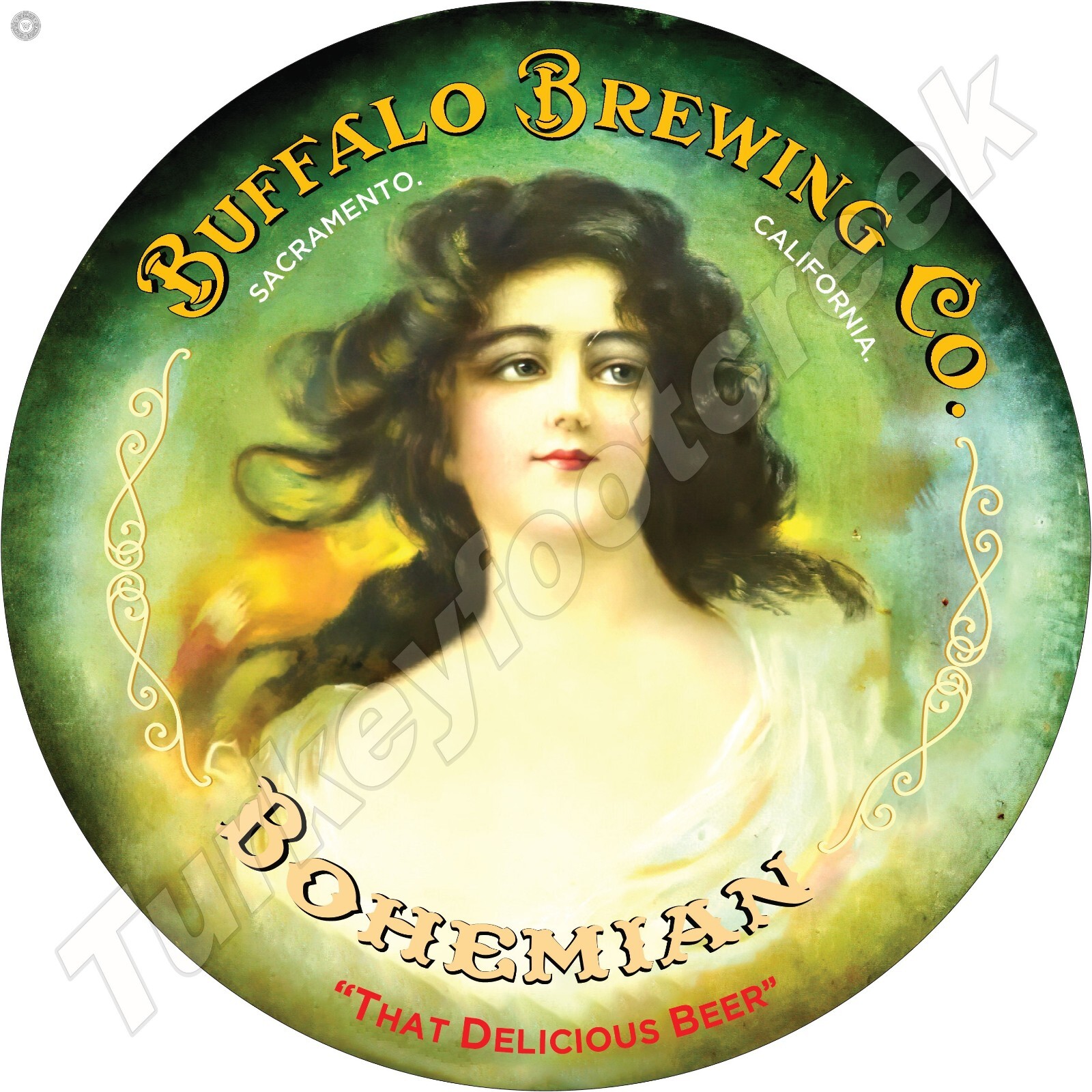 Buffalo Brewing Co. 11.75\