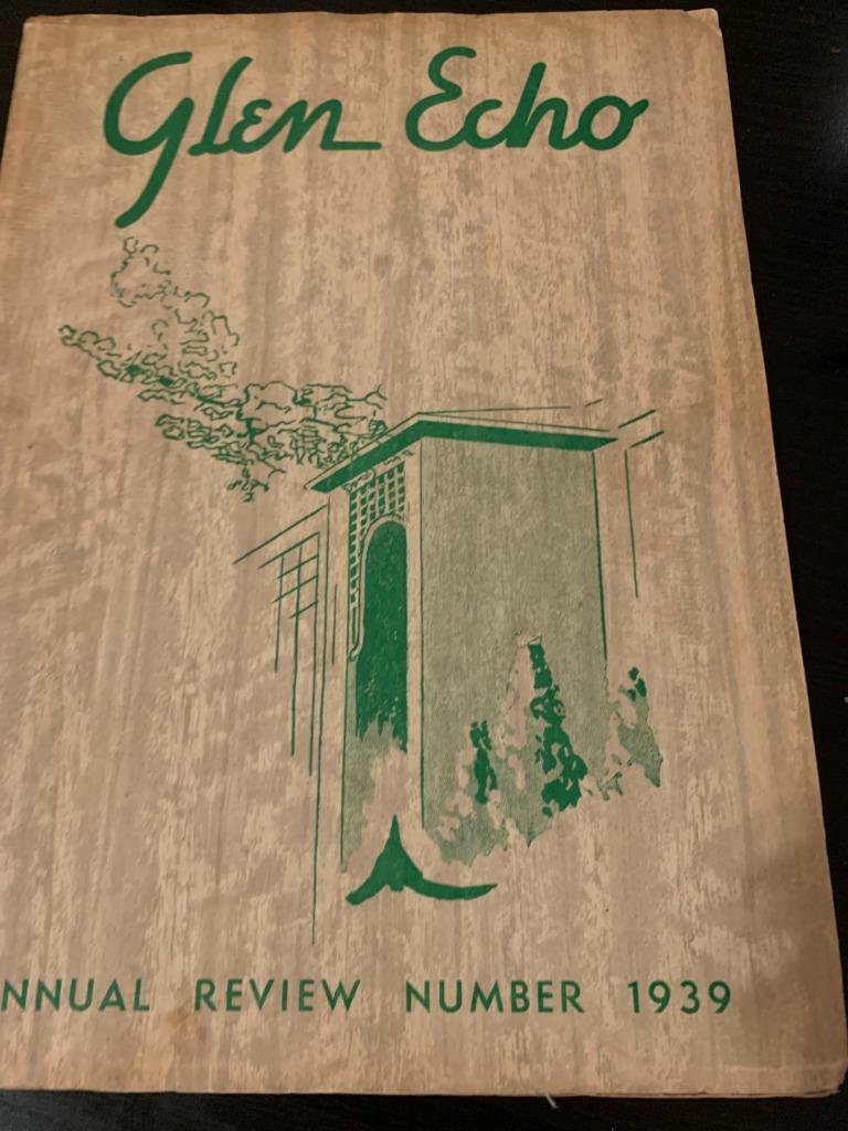 Codorus Township High School Yearbook 1939 