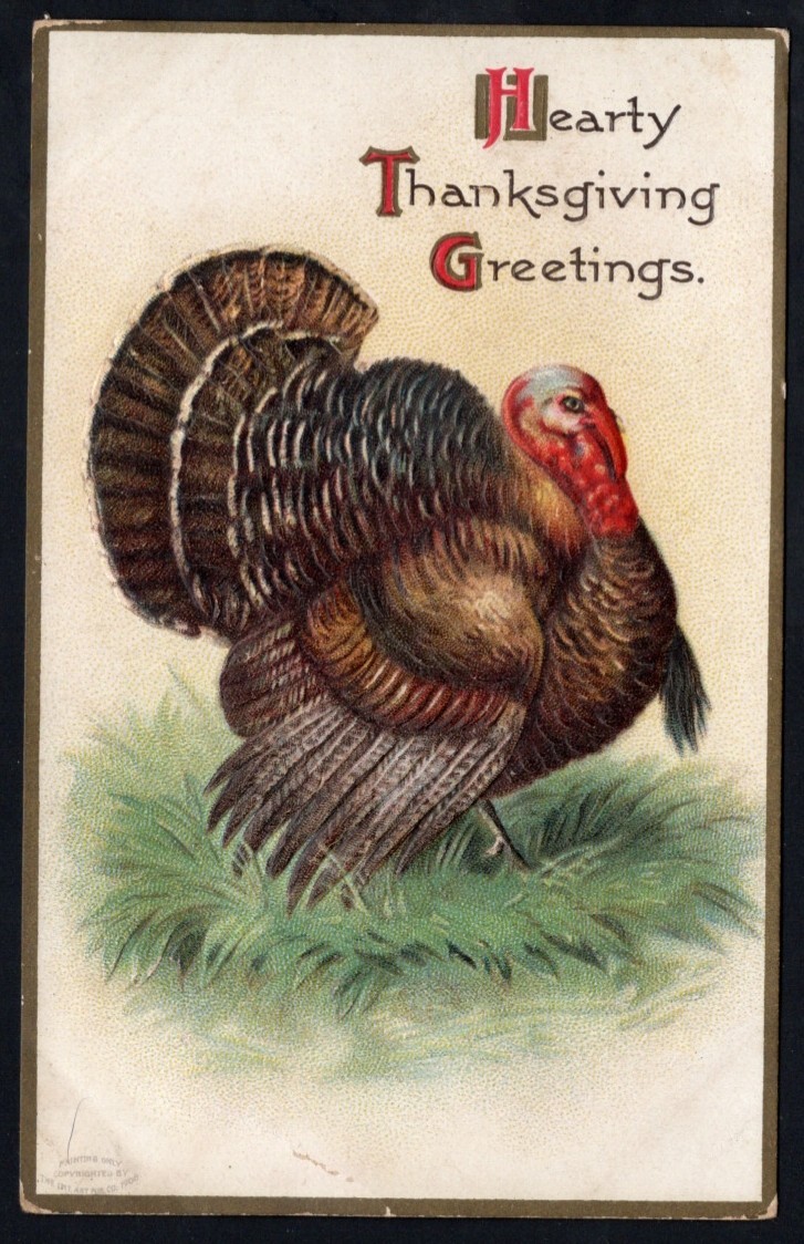 Hearty ThanksGiving Greetings
