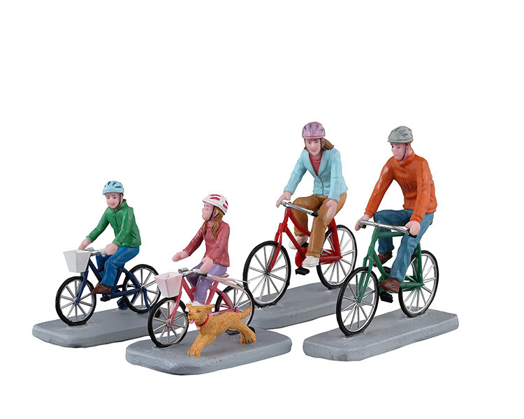 Lemax Family Bike Ride - 32220