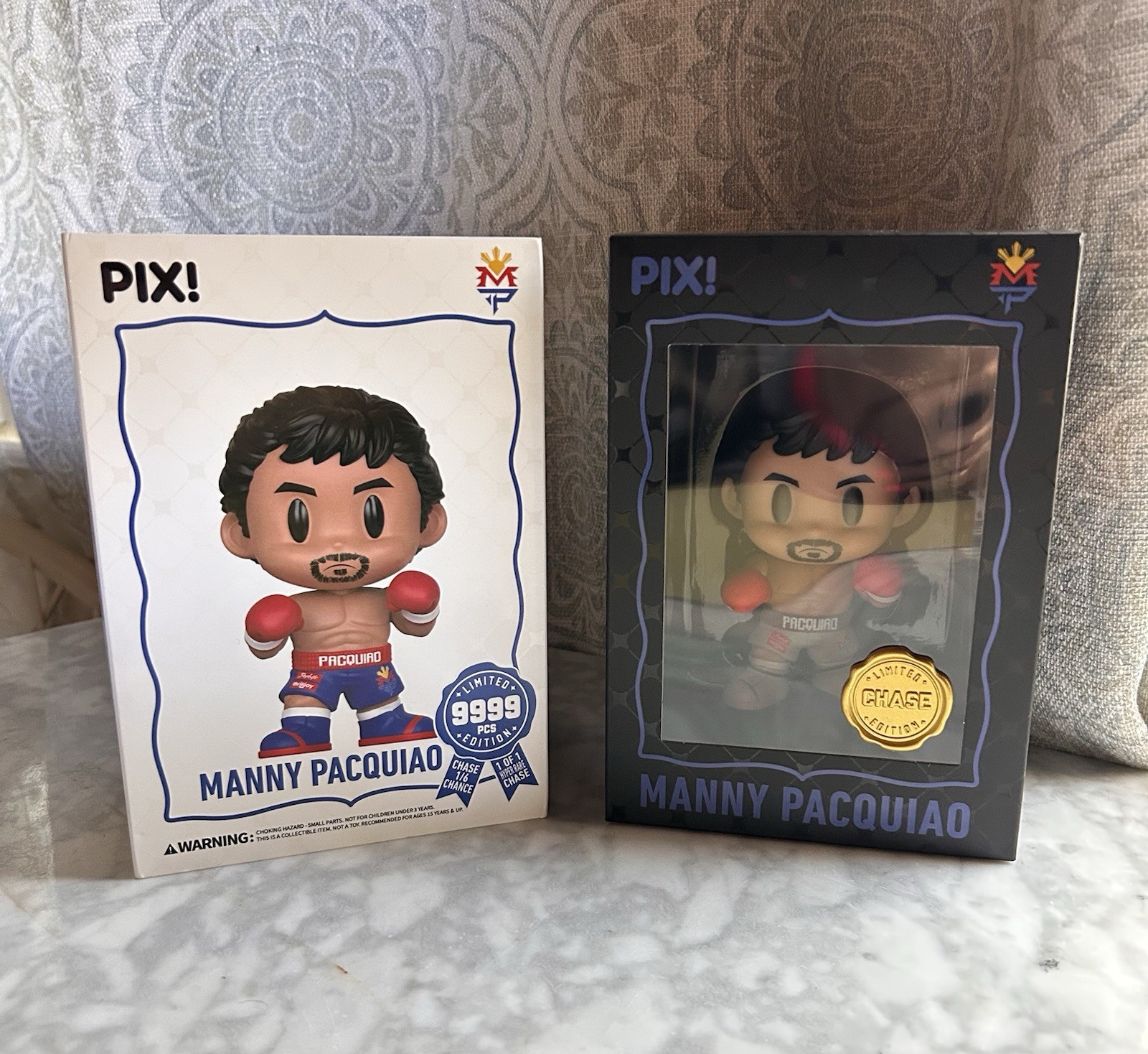 Thrilljoy ASIA Pix Manny Pacquiao CHASE 2026 Philippians Release