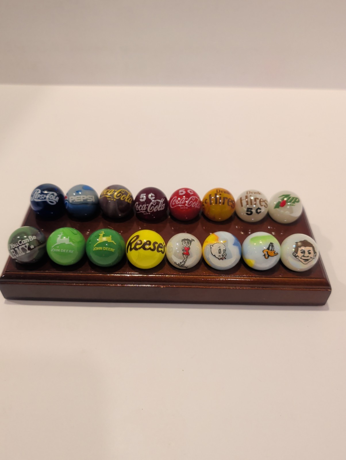 Vintage Marble Lot 1\