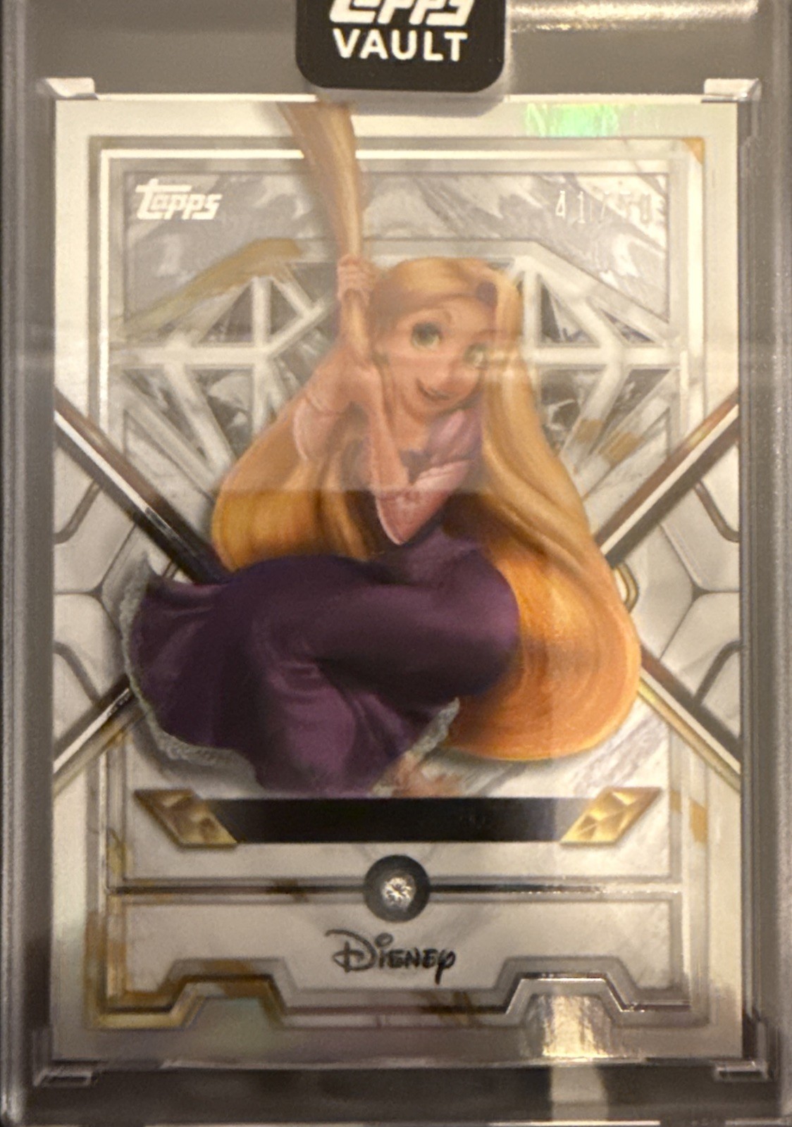 2026 Disney Vault Dd-55 Rapunzel /50