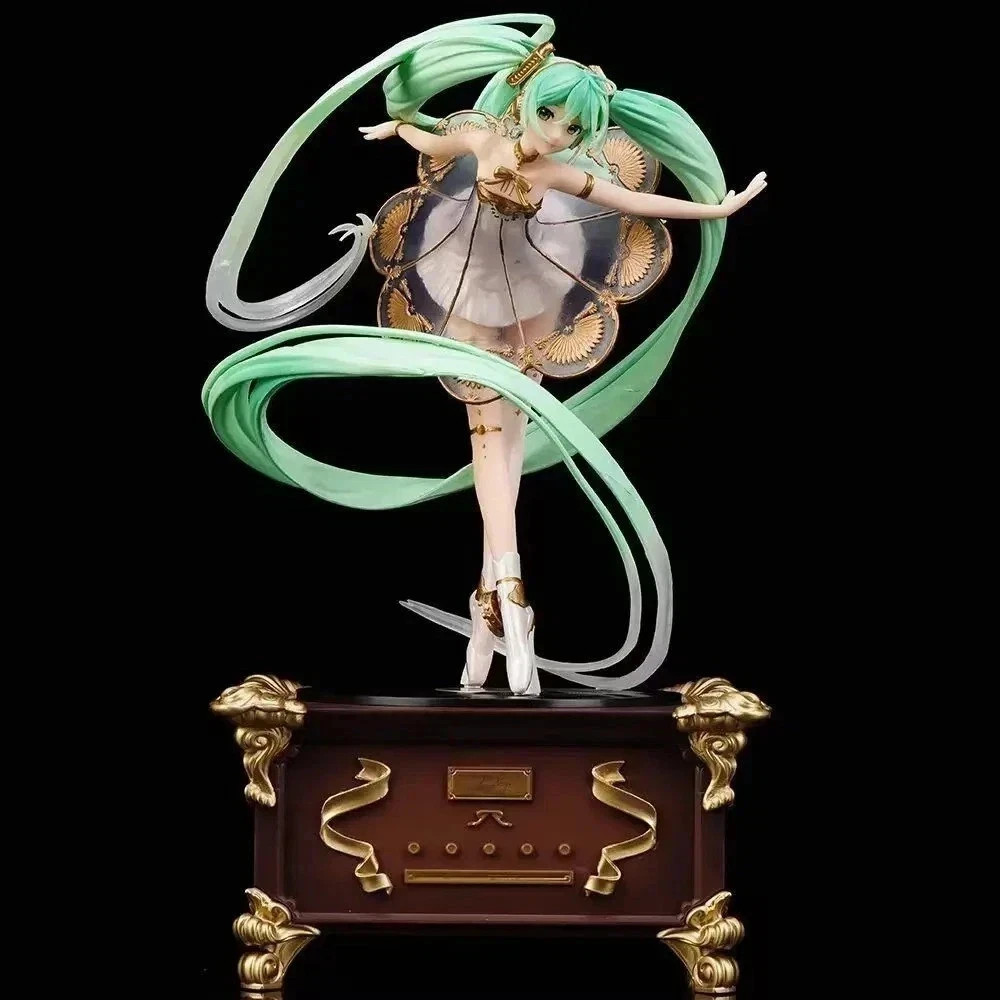 Hatsune Miku Symphony 5th Anniversary PVC Anime Figure Collectible Statue 2026 Hatsune Miku Symphony 5th Anniversary PVC Anime Figure Collectible Statue 2026