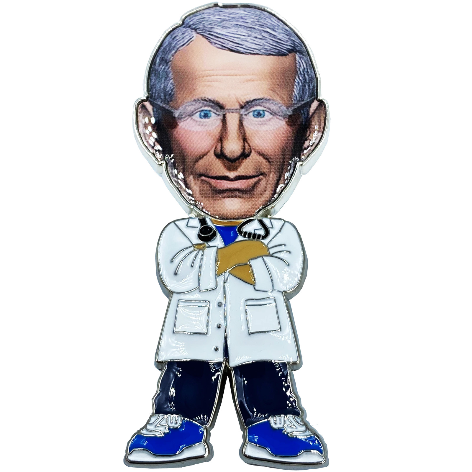 CL3-12 Dr. Fauci Trump Task Force National Institute of Allergy and Infectious D