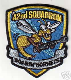 SPACE ABOVE & BEYOND - SOARIN HORNETS - SAAB24