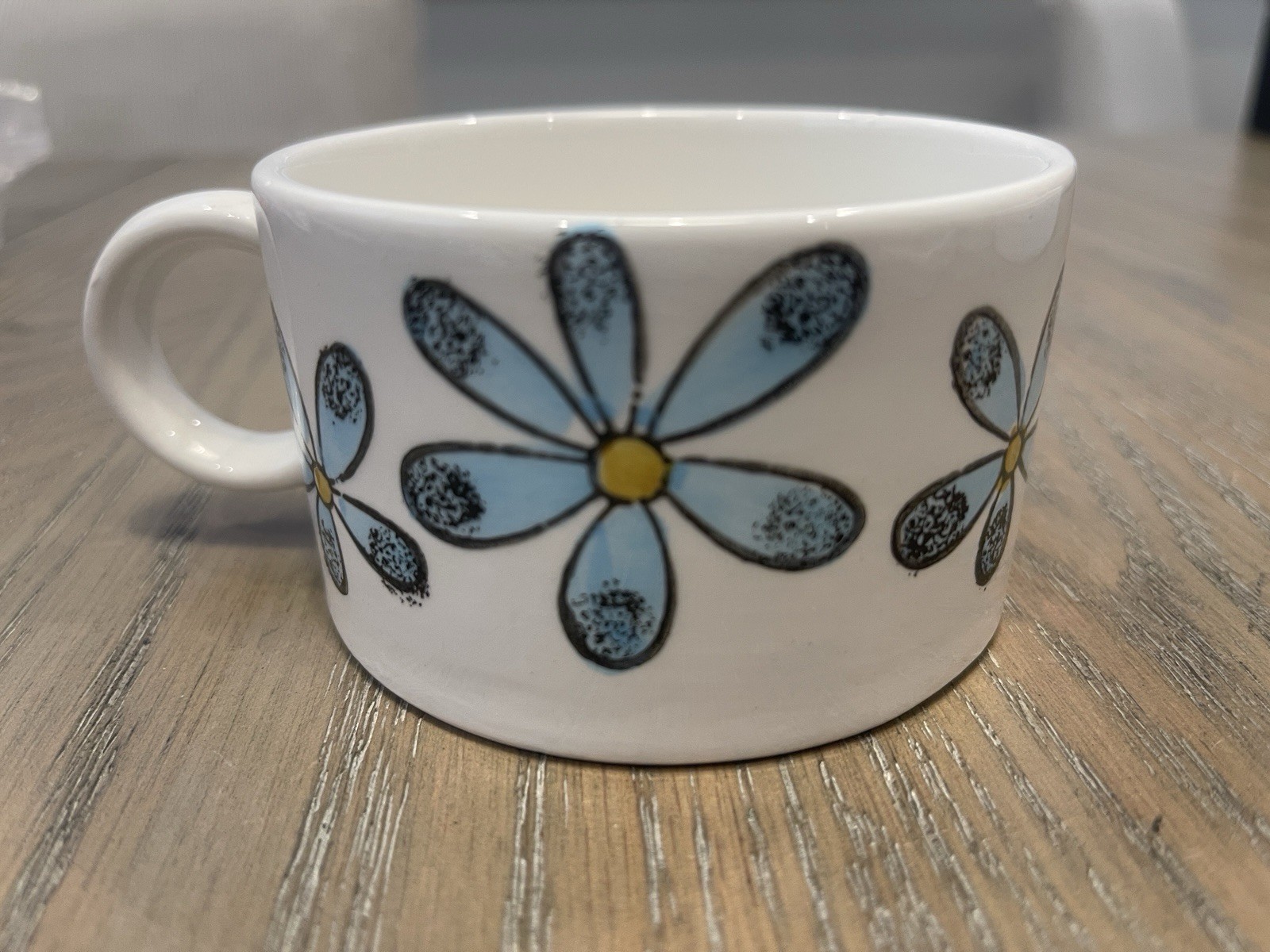 Vintage Lipper and Mann Japan Tea Mug