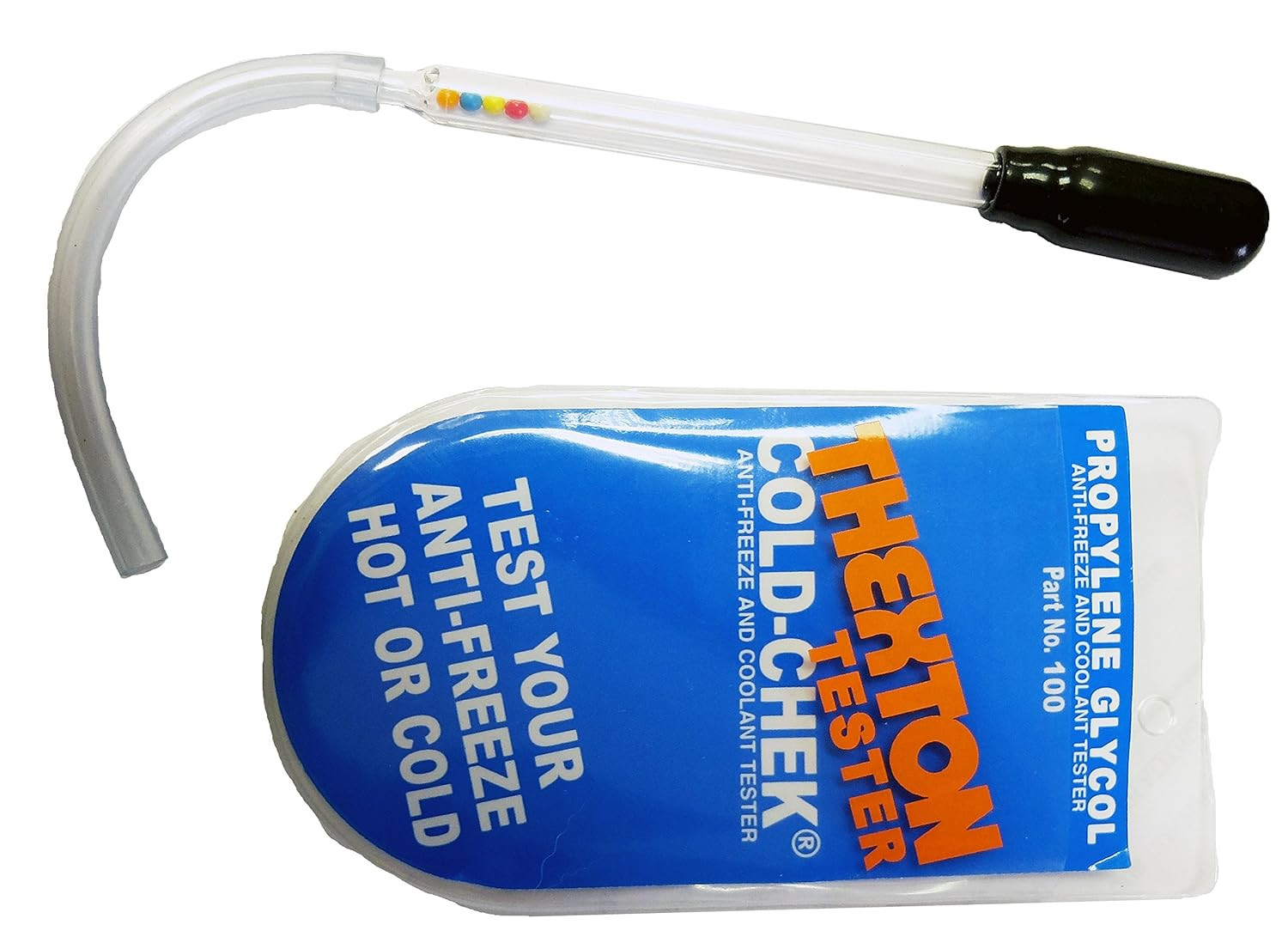 THE100 Anti-Freeze Tester THE100 Anti-Freeze Tester