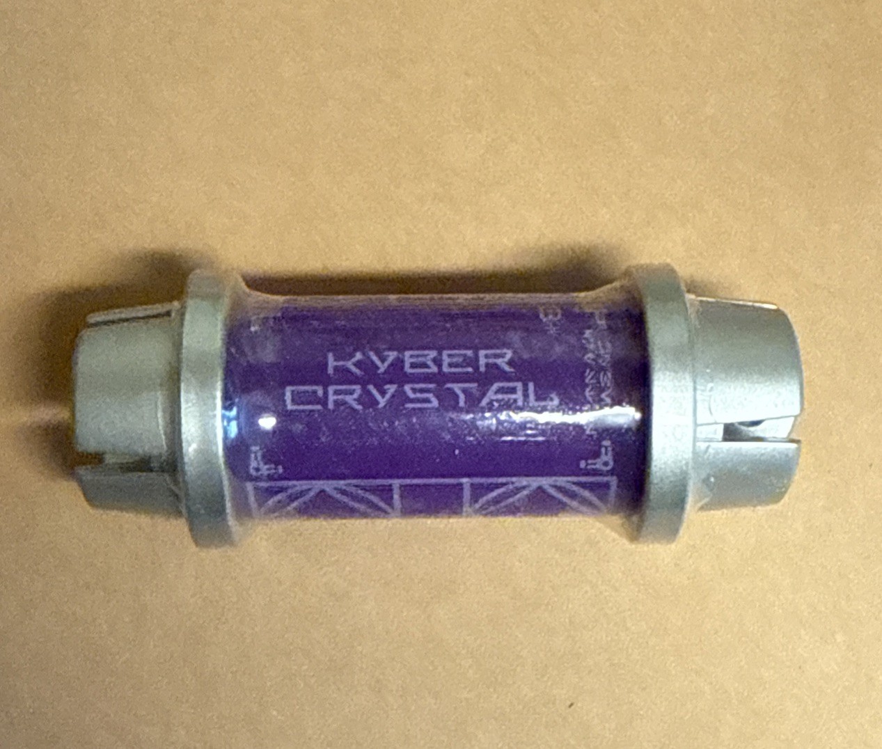 Disney Star Wars Galaxy's Edge Kyber Crystal Purple 1st Generation NEW & SEALED