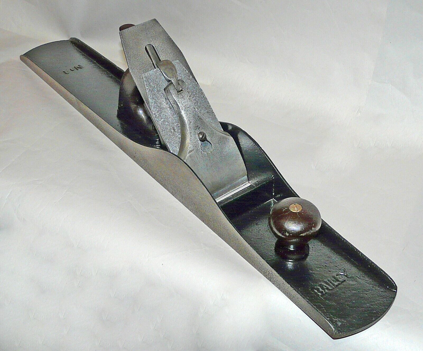 Stanley 8C~Corrugated Jointer Plane~Type 9~Circa 1902-07~Cleaned & Sharpened