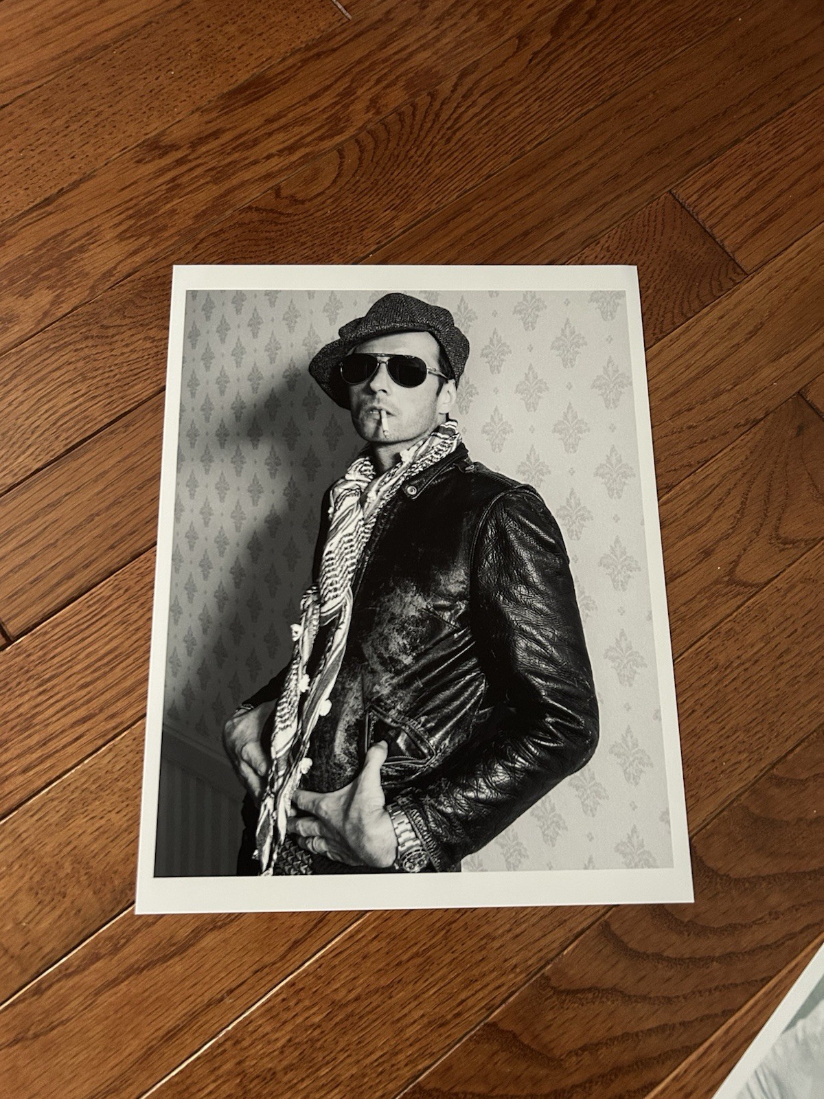 SCOTT WEILAND Art Print Photo 11x14\
