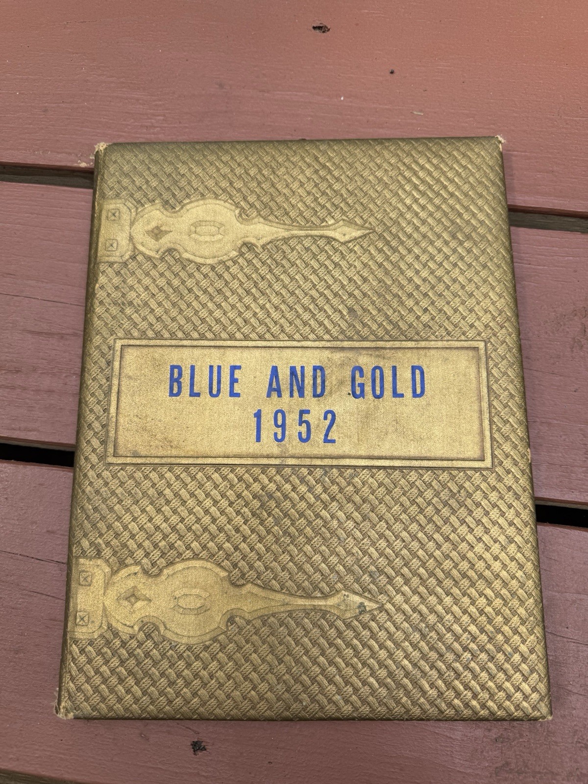 1952 Abbott Junior Elgin Junior High School Original Yearbook, Elgin, Illinois, 1952 Abbott Junior Elgin Junior High School Original Yearbook, Elgin, Illinois,