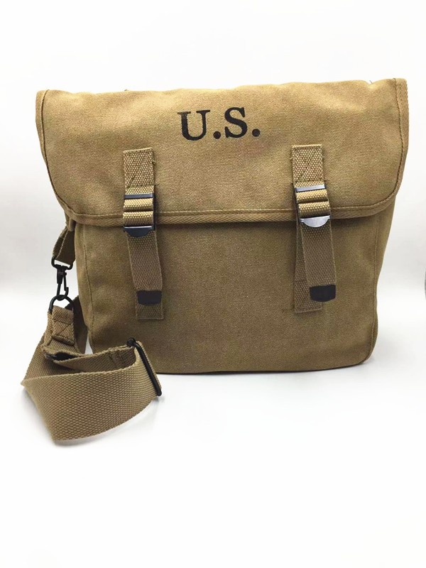WW2 M1936 US Uniform Tactical Backpack American Soldier Gear Combination Vintage
