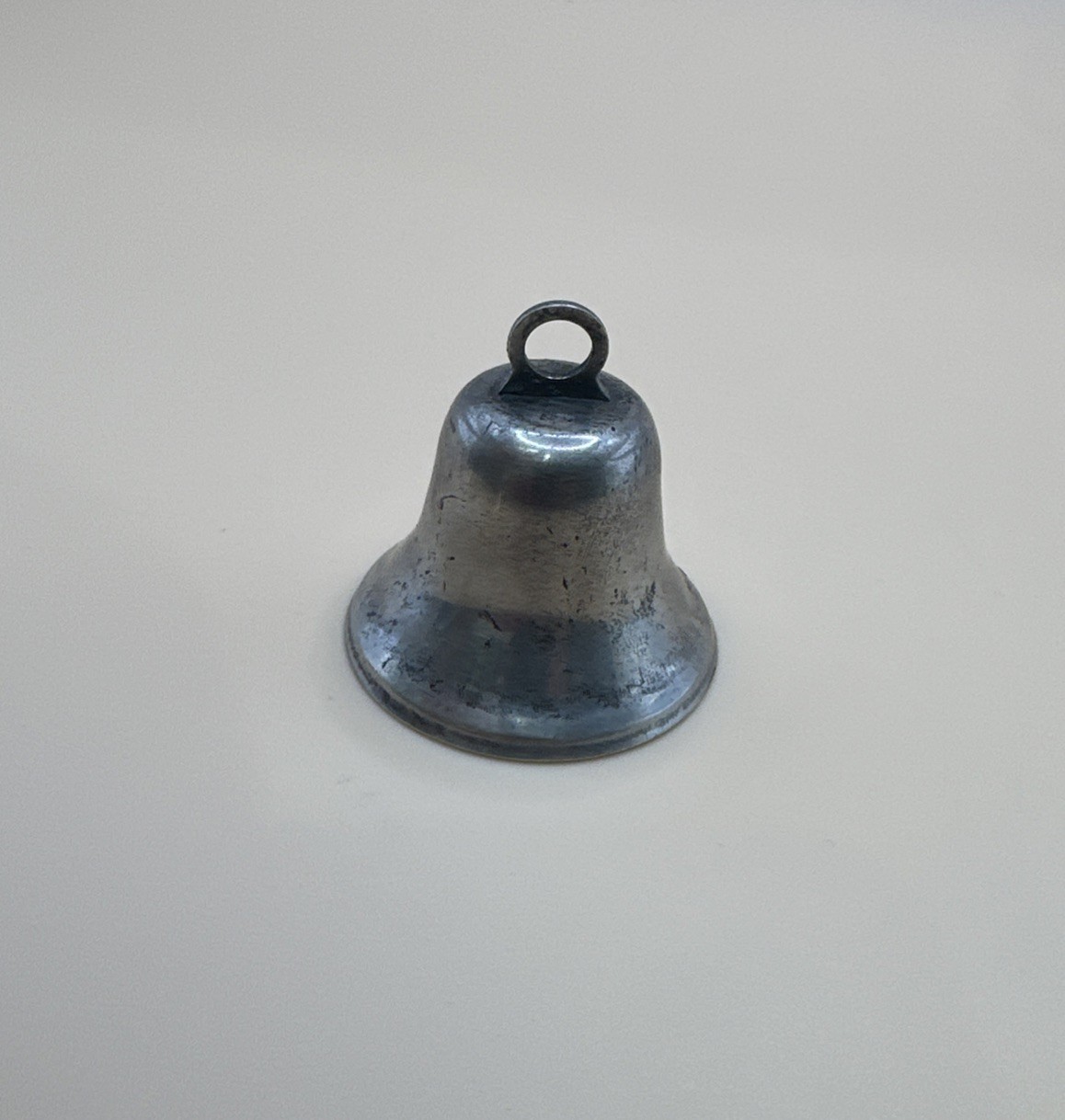 Vintage 925 Sterling Silver  Bell