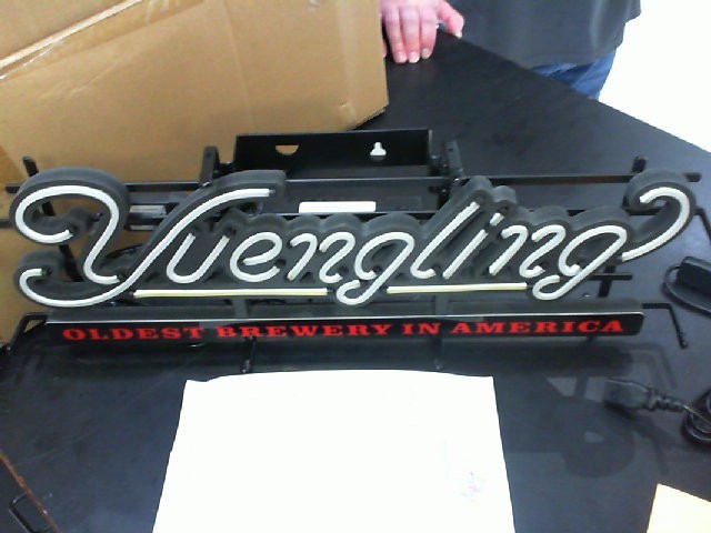 YUENGLING NEON SIGN (PPJ049398)