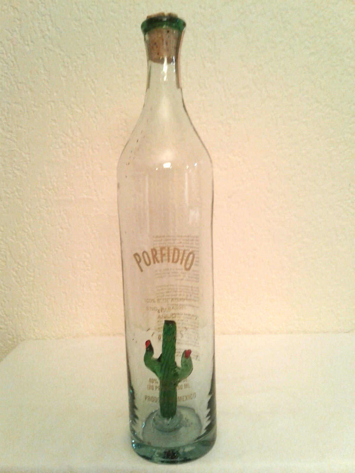 Bottle, \