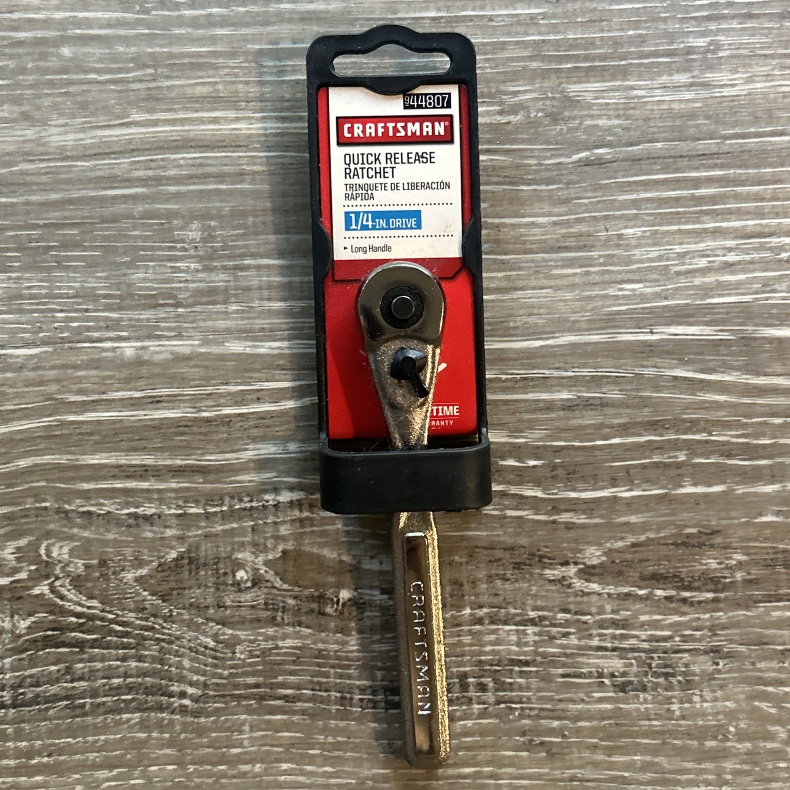 Craftsman 1/4\