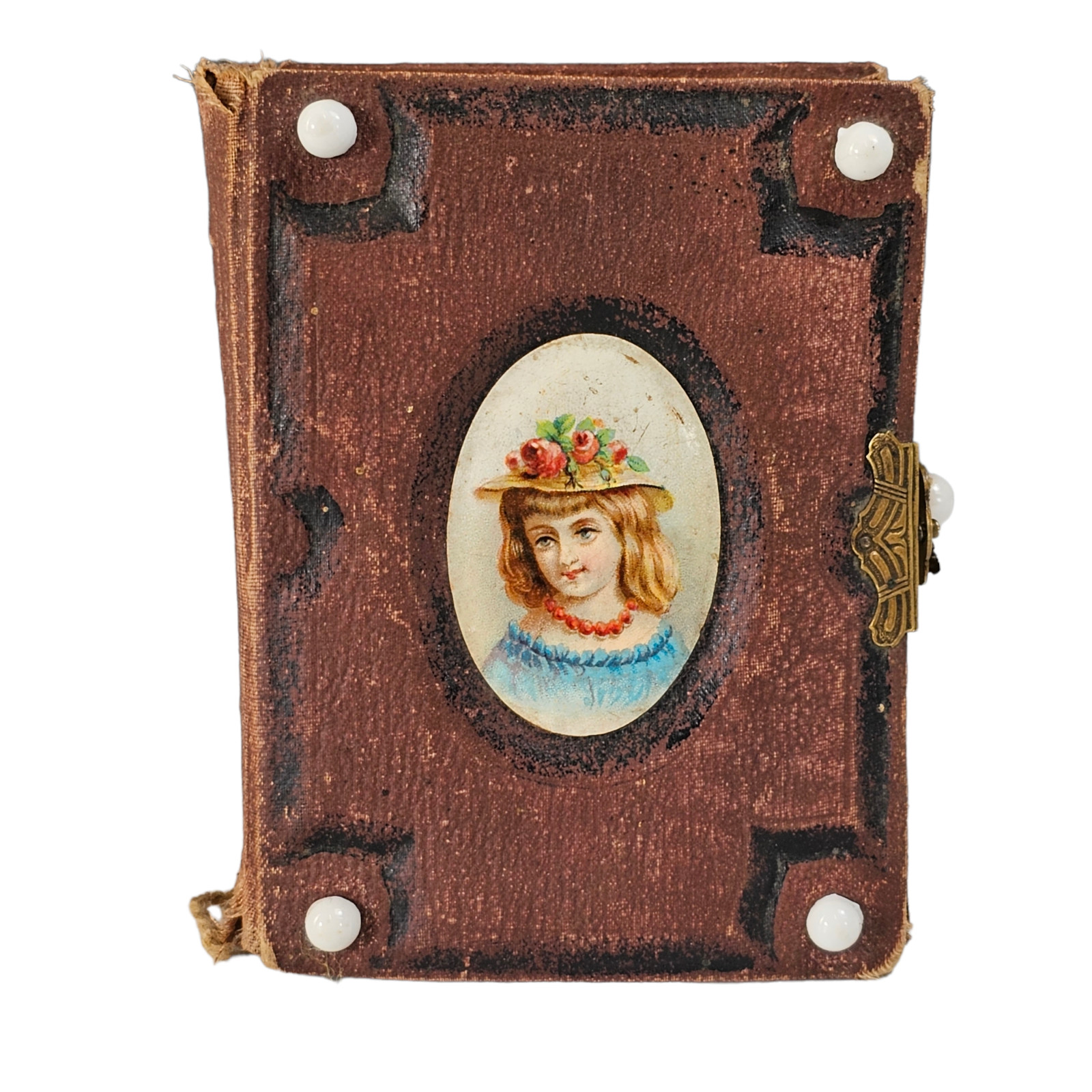 1871 California Pioneer Photo Album 39 CDVs Woodland Yolo Co Sacramento