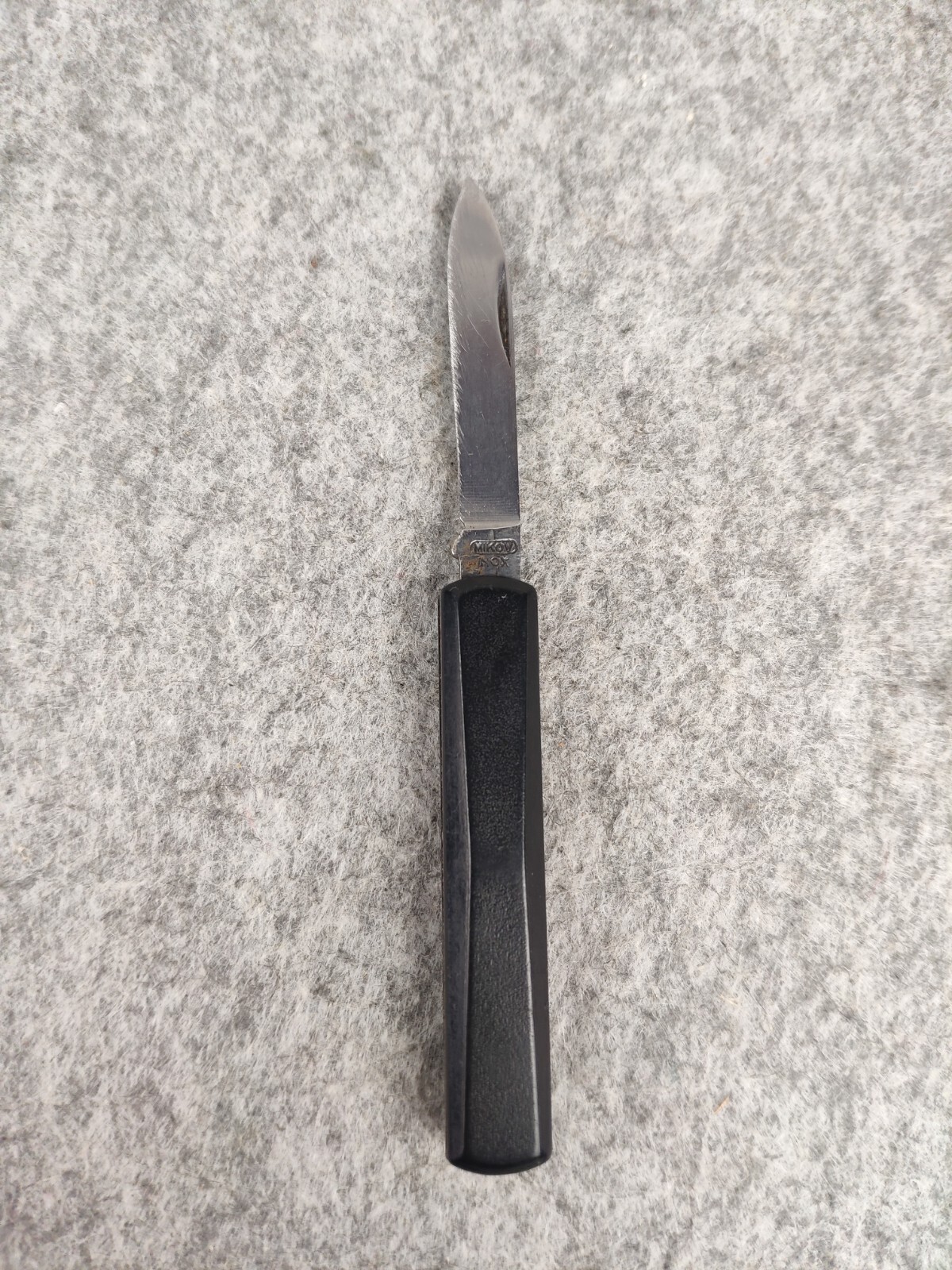 MIKOV INOX VINTAGE CZECHOSLOVAKIA SMALL POCKET KNIFE